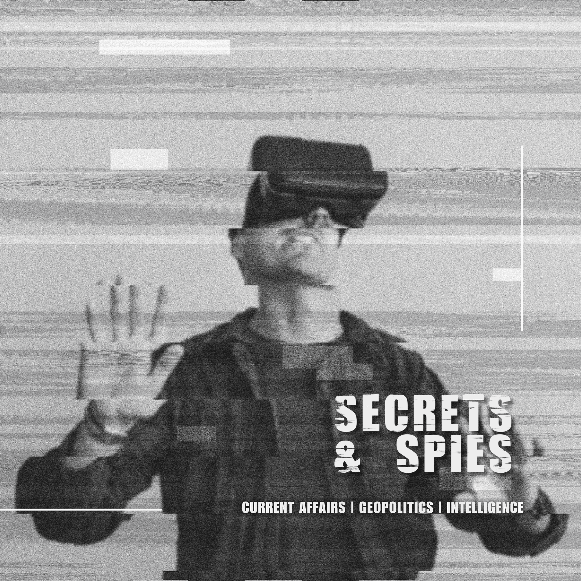 S9 Ep62: The Information Animal: Humans, Technology, and the Competition for Reality with Alicia Wanless - Secrets and Spies Podcast: Espionage | Global Issues | Current Affairs cover