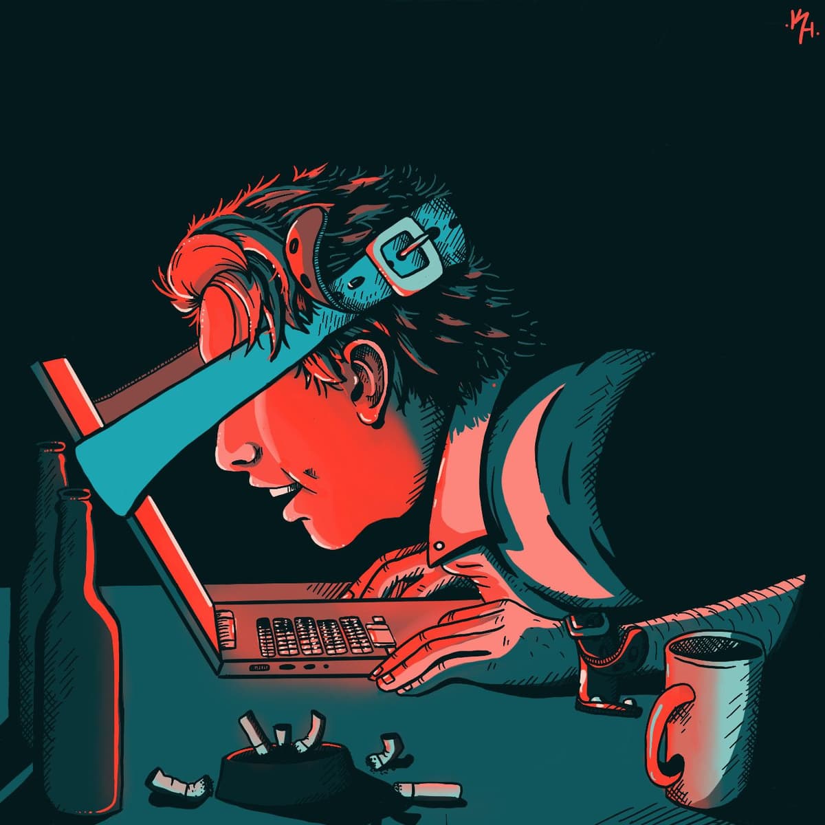 S23 Ep5: NoSleep Podcast S23E05 - The NoSleep Podcast cover