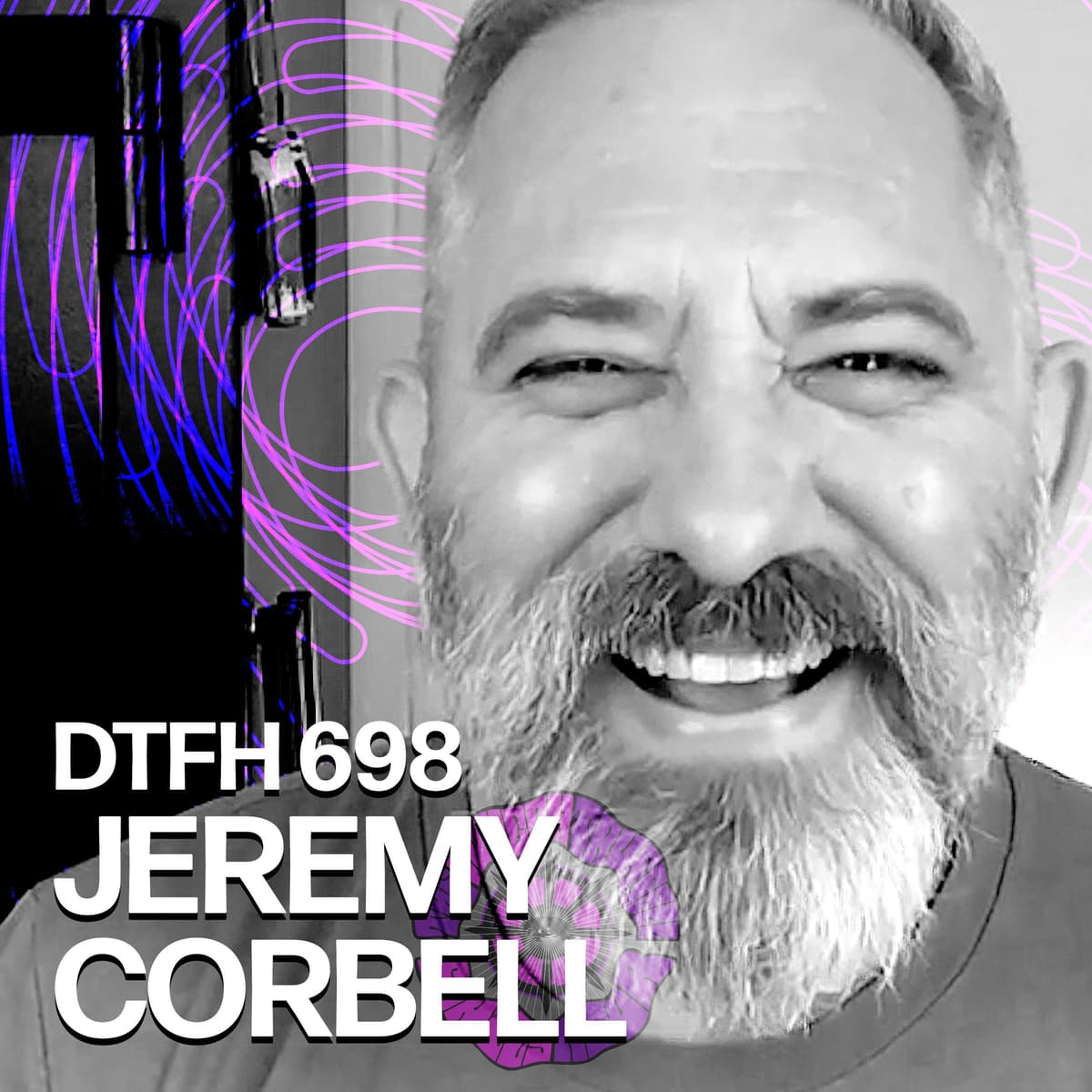 702: Jeremy Corbell - Duncan Trussell Family Hour cover