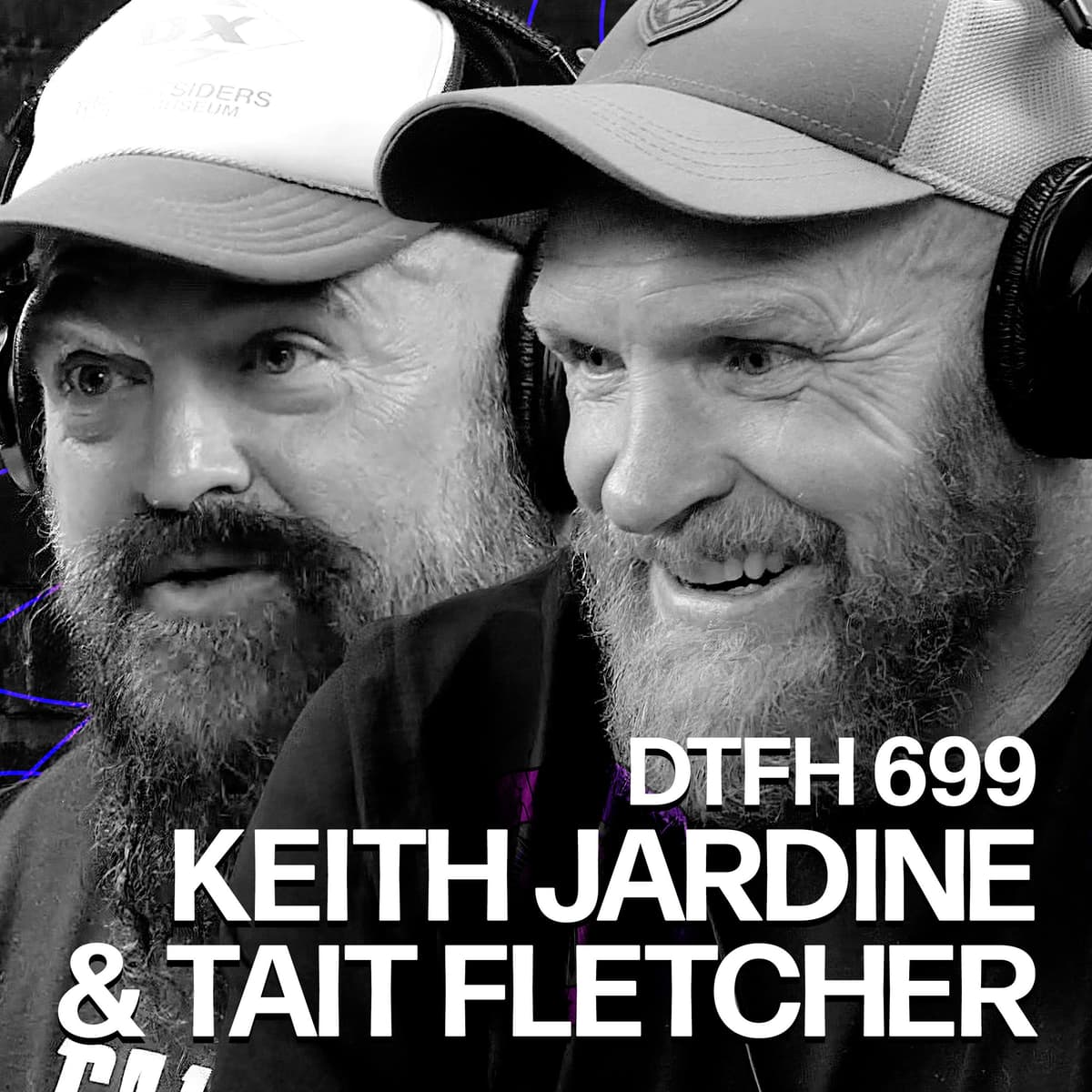 703: Keith Jardine & Tait Fletcher - Duncan Trussell Family Hour cover