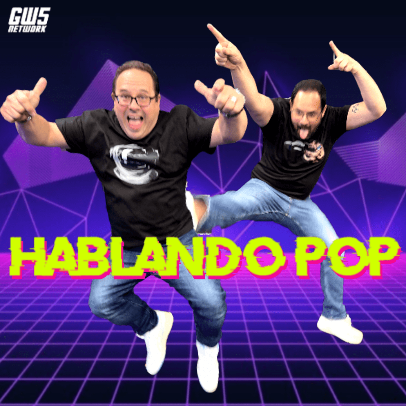 Hablando PoP / HA24F cover
