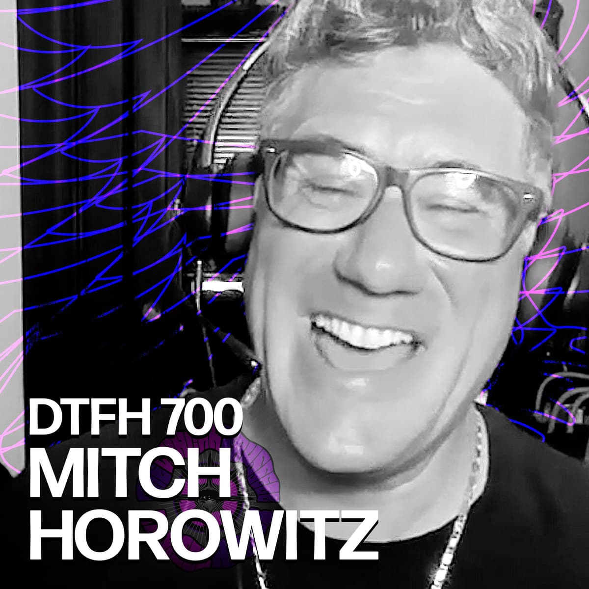 704: Mitch Horowitz - Duncan Trussell Family Hour cover