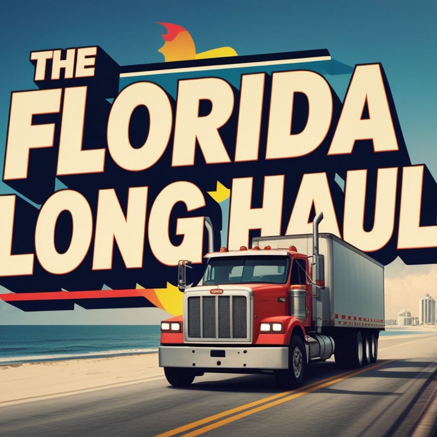 263: The Florida Long Haul - Hammer Lane Legends cover