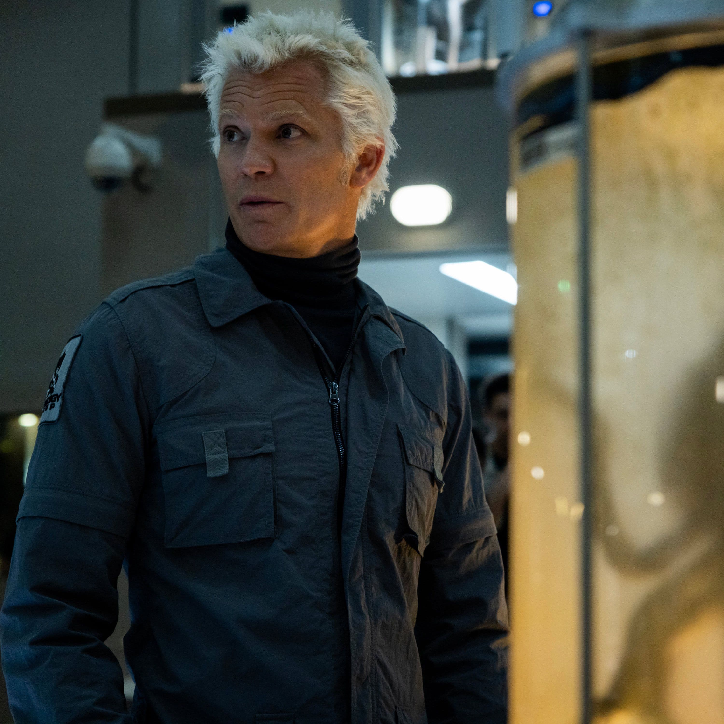 575: Should You Plot A Course For Alien: Earth? - Extra Hot Great: This Week In TV cover