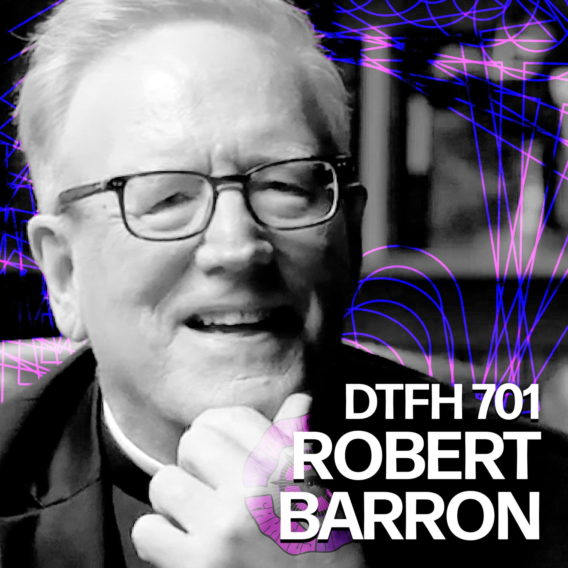 705: Robert Barron - Duncan Trussell Family Hour cover