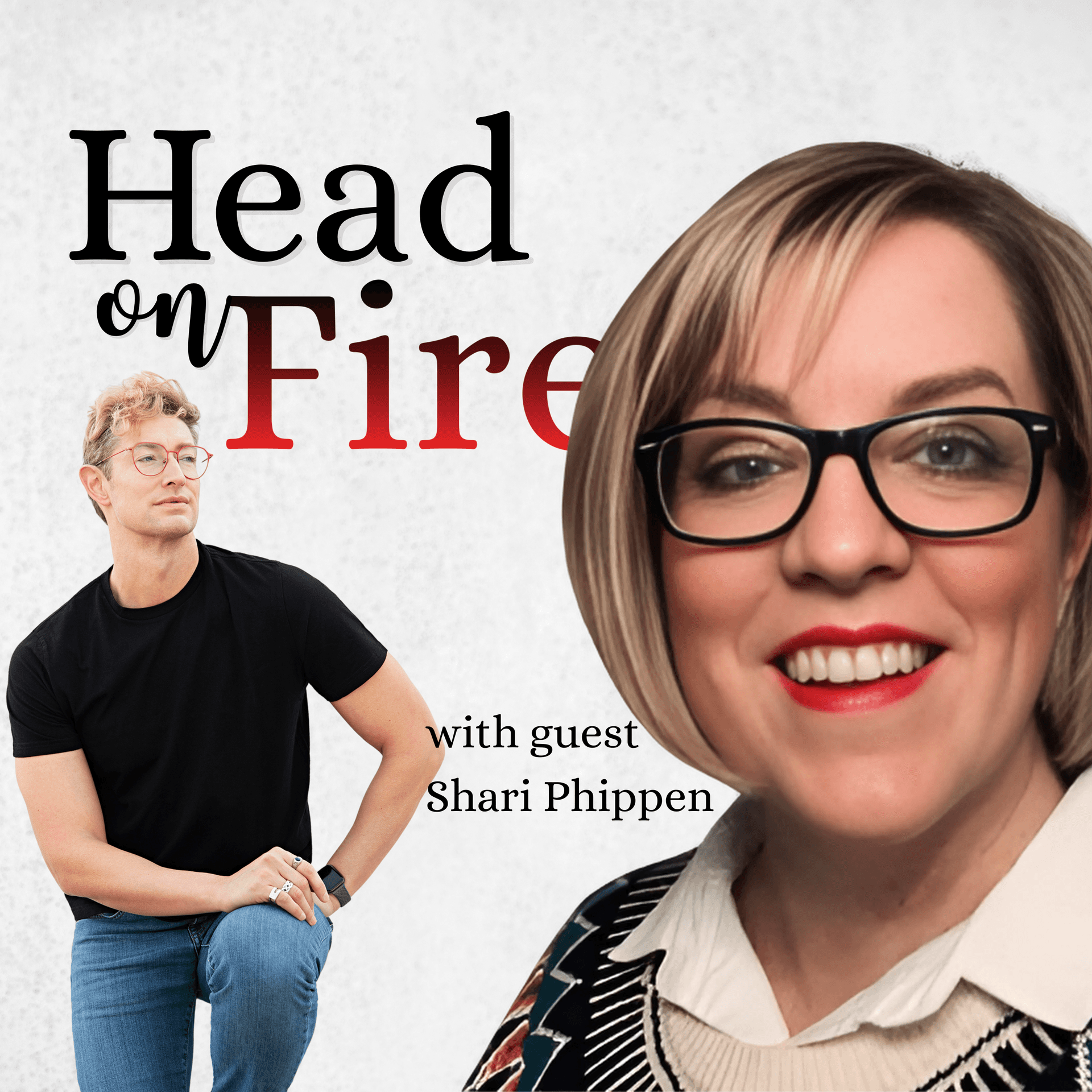 What does a City Planner do? with Shari Phippen - Head On Fire cover