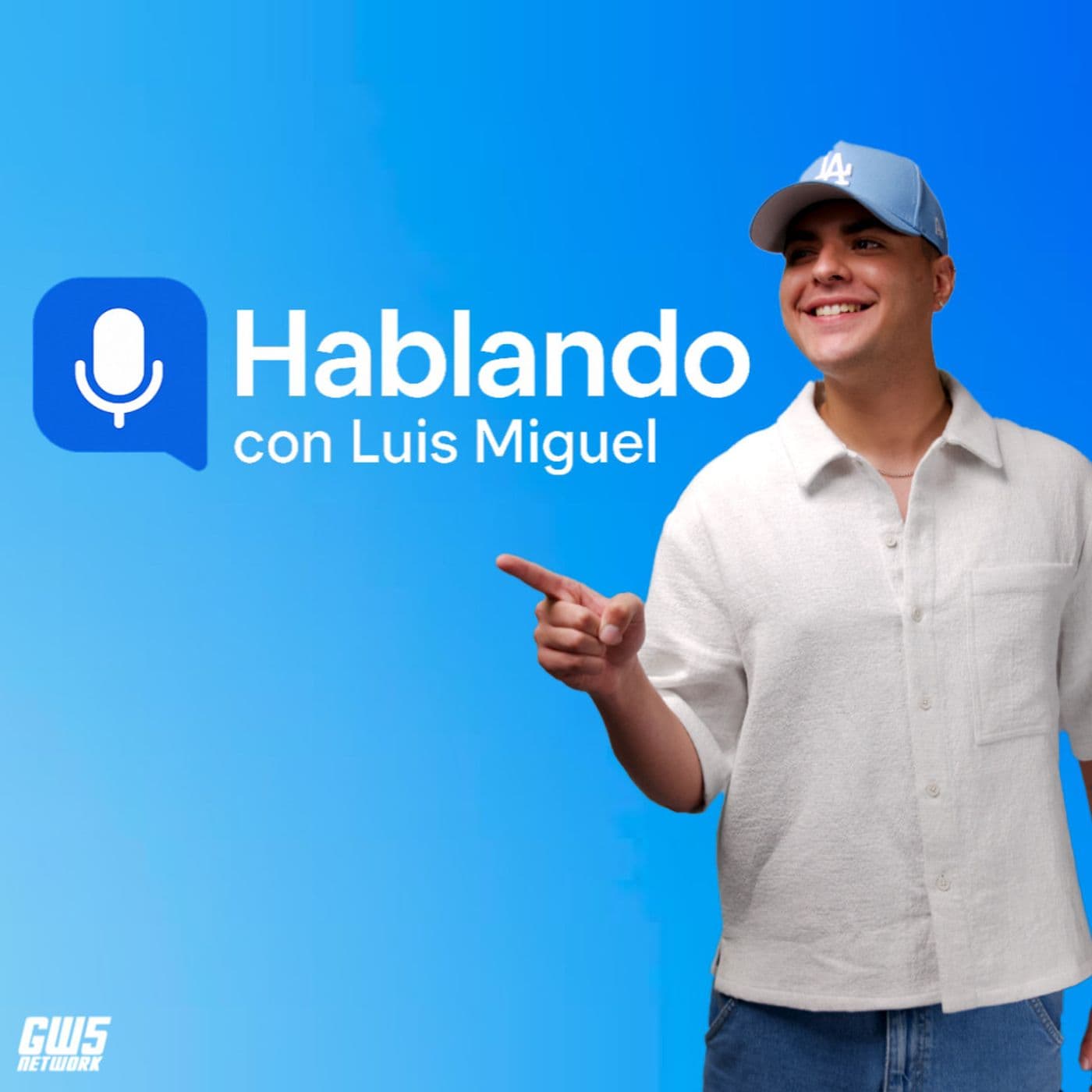 Hablando con Dreuxilla Divine Carter / HCLM - GW5 NETWORK cover