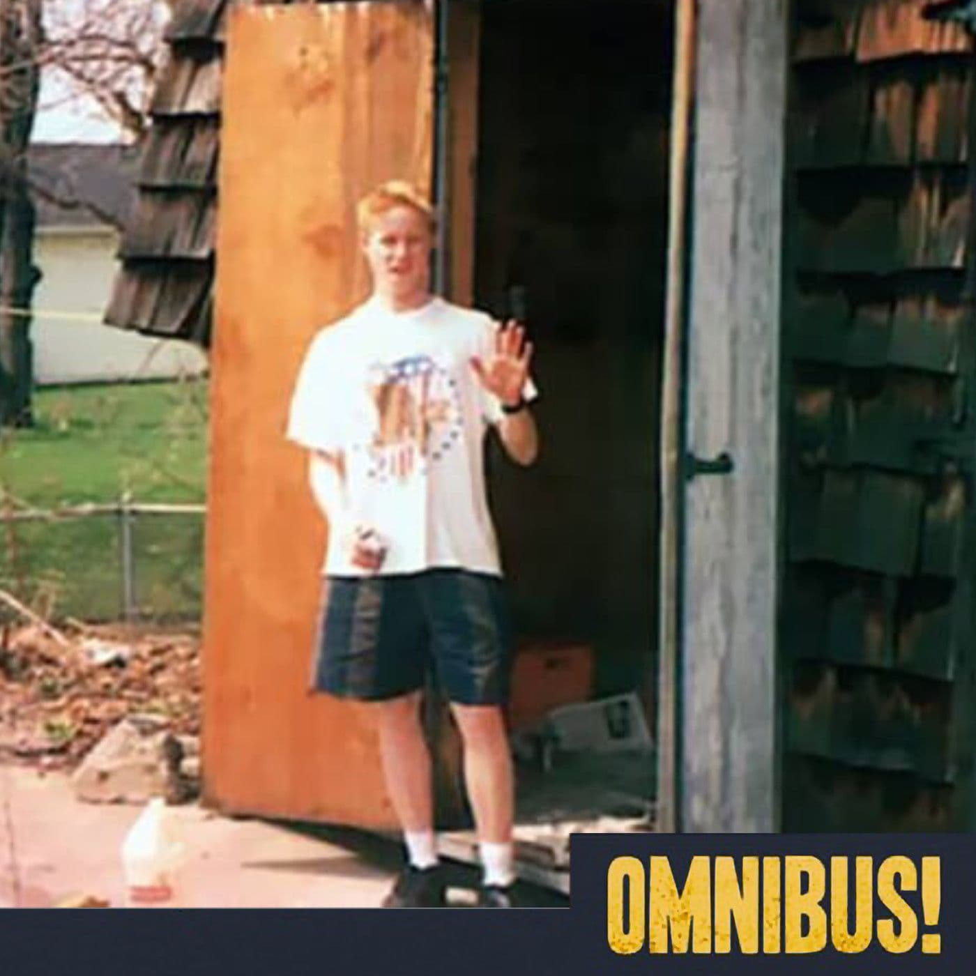 Radioactive Boy (Entry 1026.JB4132) - Omnibus cover