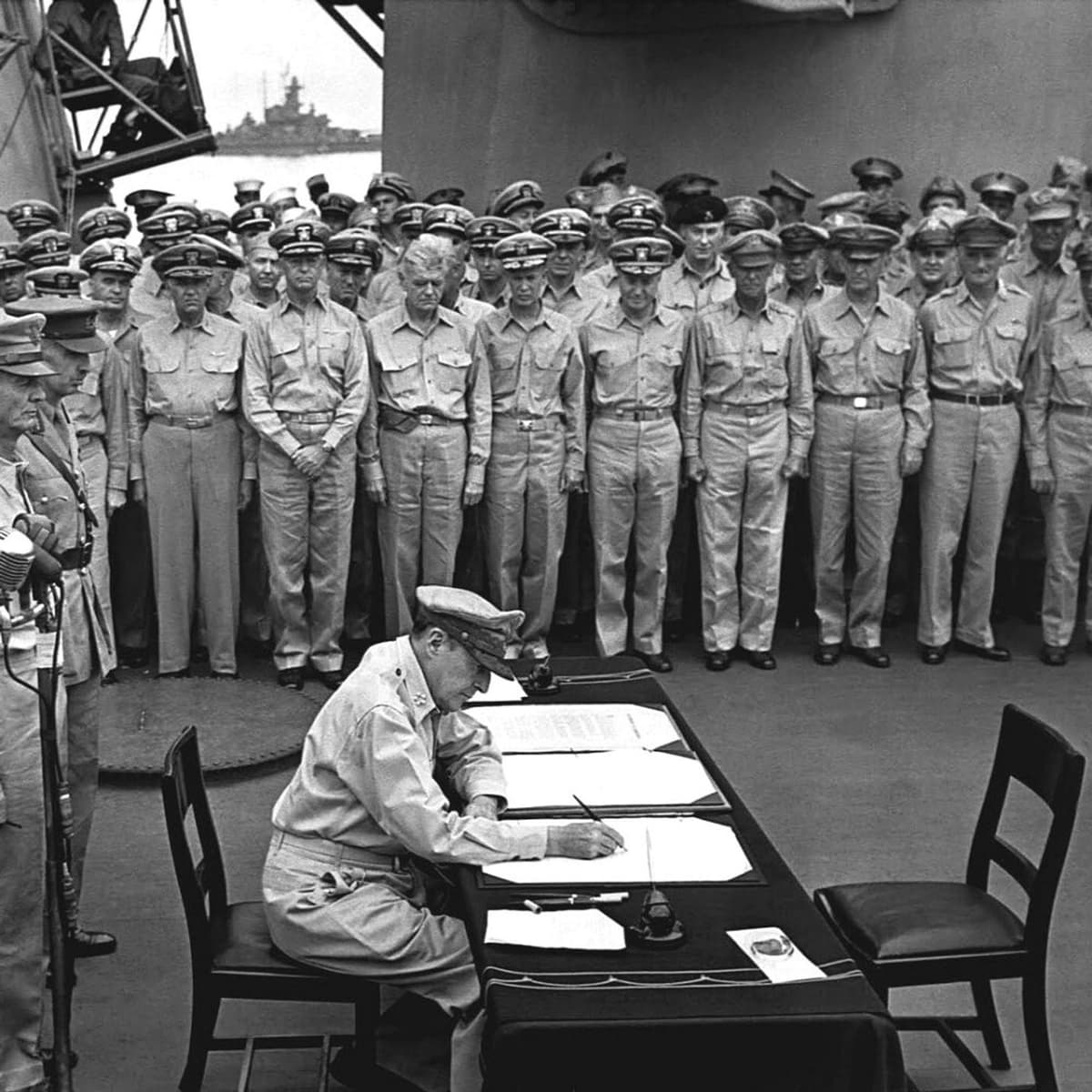 E182 - "… and Peace at Last" - Bletchley Park cover