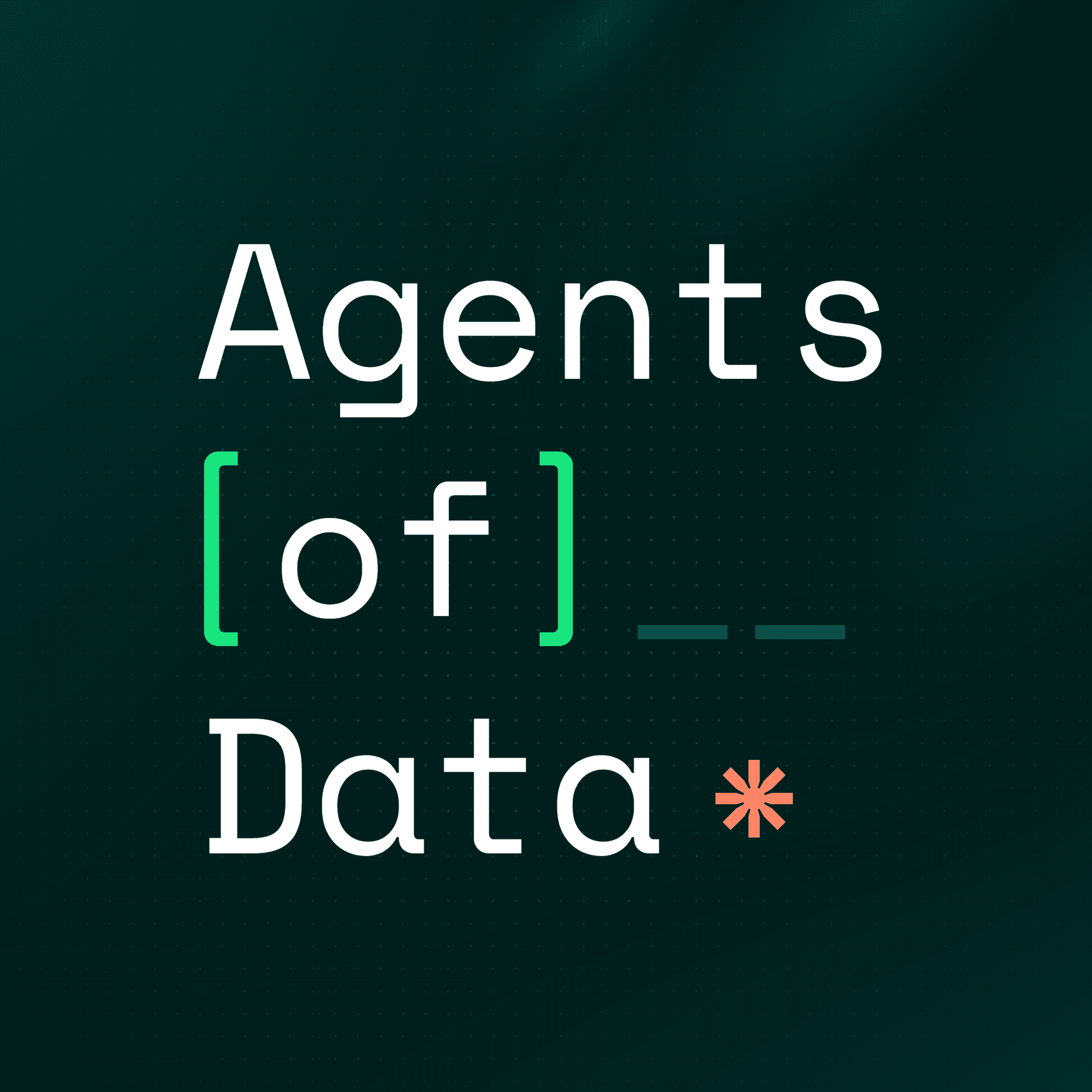 Agents of Data cover