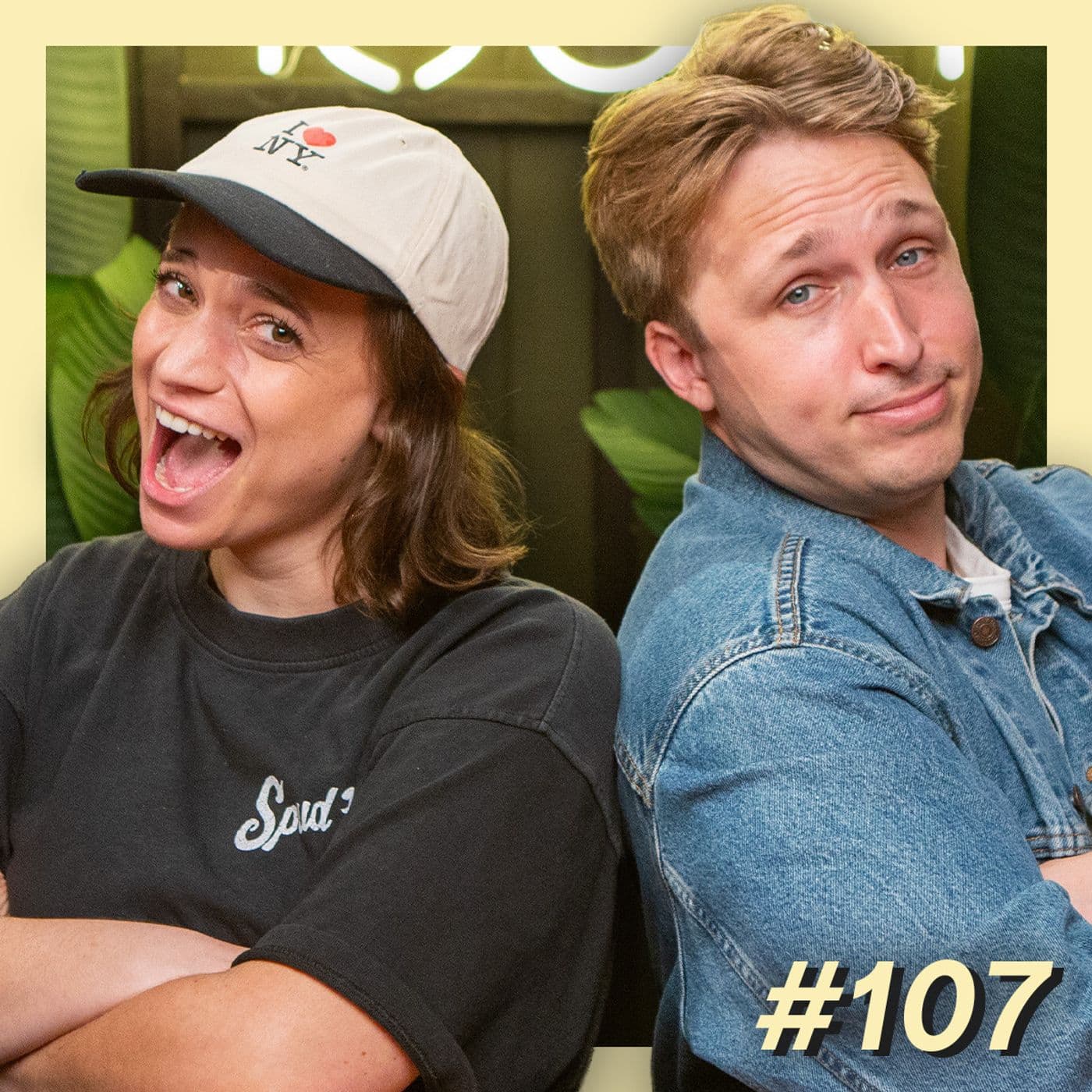 #107 - The Angela And Shayne Show - Smosh Mouth cover
