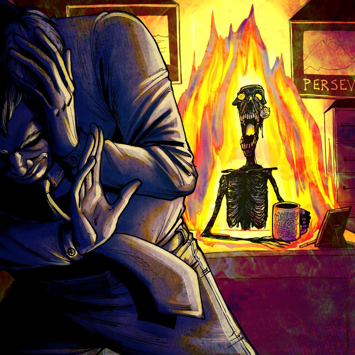 S23 Ep8: NoSleep Podcast - S23E08 - The NoSleep Podcast cover