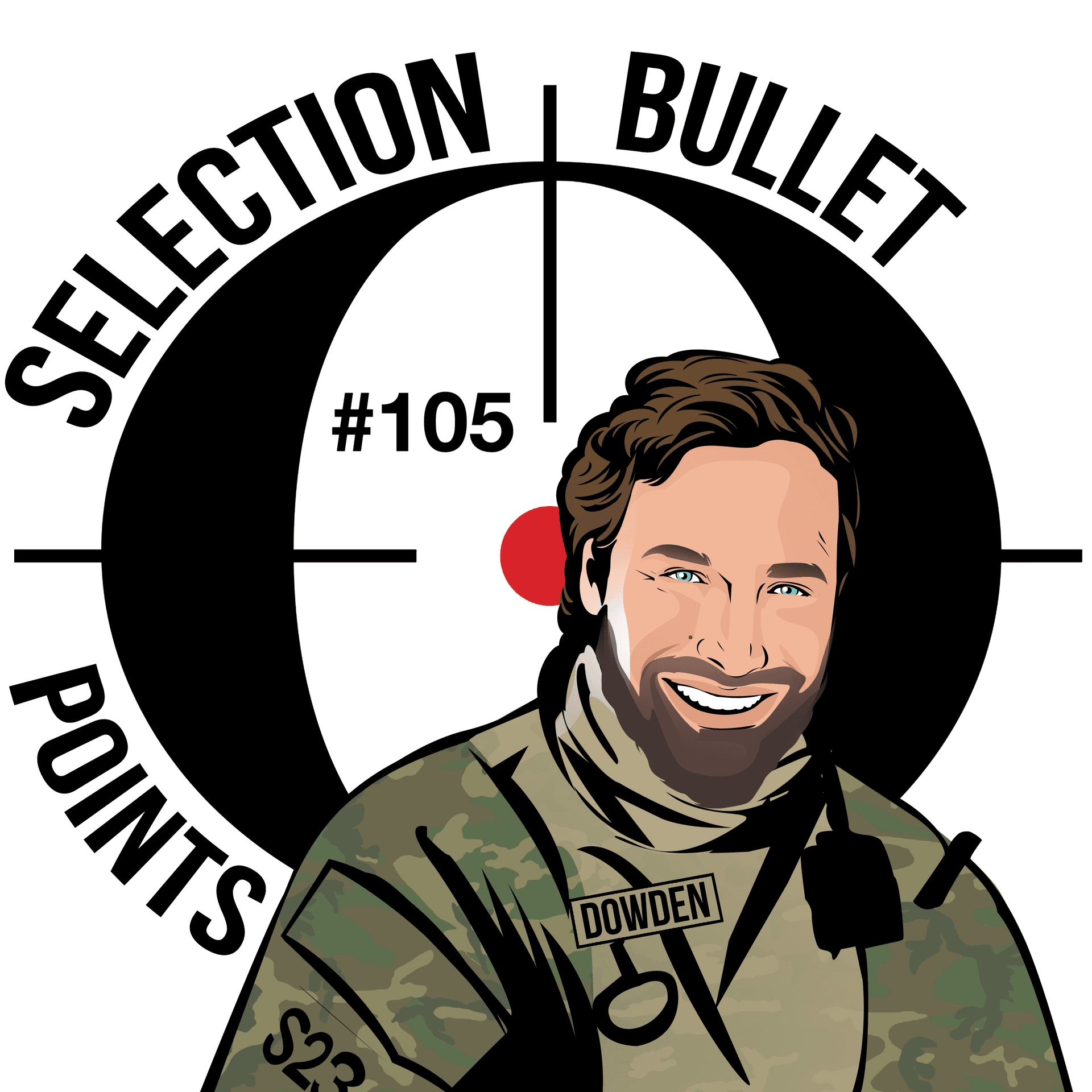 105: Crush The 3.2km Webbing Run - Selection Bullet Points cover