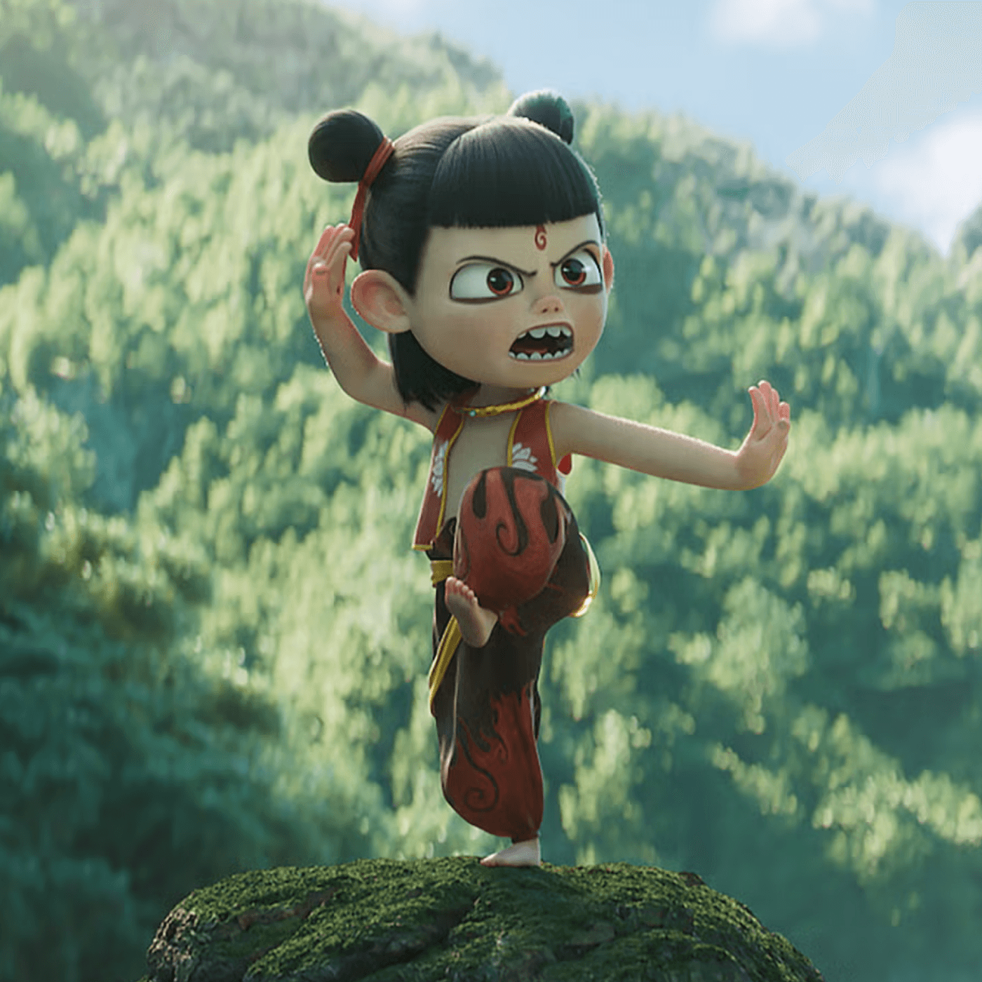 Ep. 838 - Ne Zha 2 - The Filmcast cover