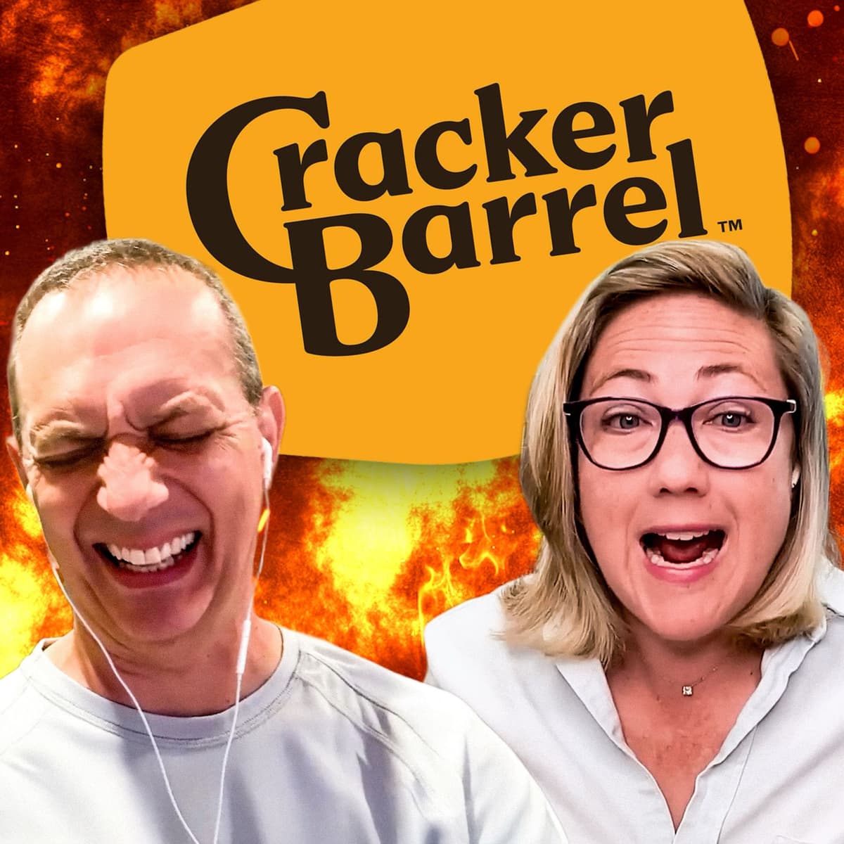 MAGA Becomes the Cancel Culture Mob - Bulwark Takes cover