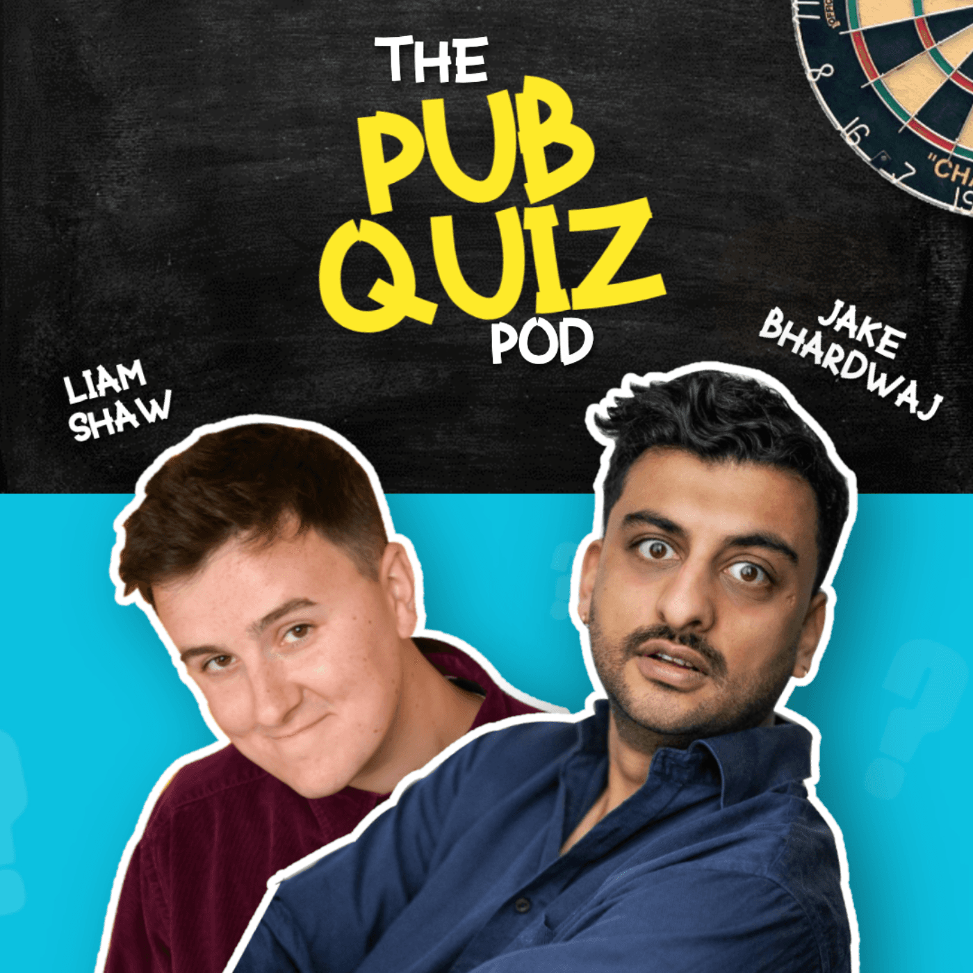 The Pub Quiz Pod cover
