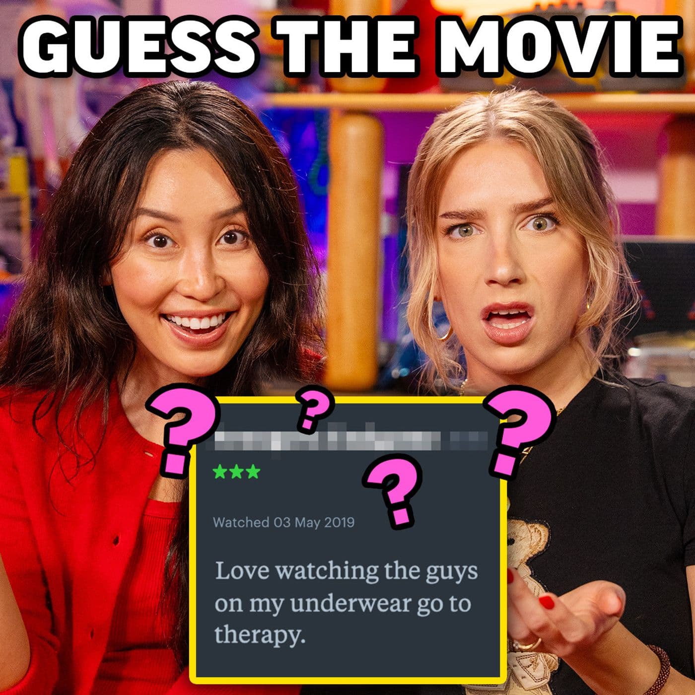 9: Should Olivia Be Allowed Online? | URL w/ Courtney Miller - URL cover