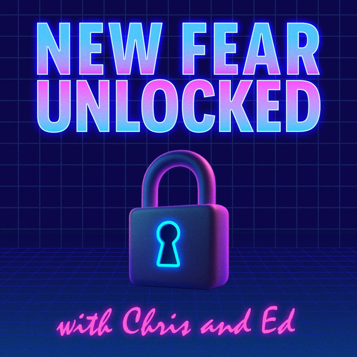 Monsters Under The Bed (New Fear Unlocked) - Scared All The Time cover