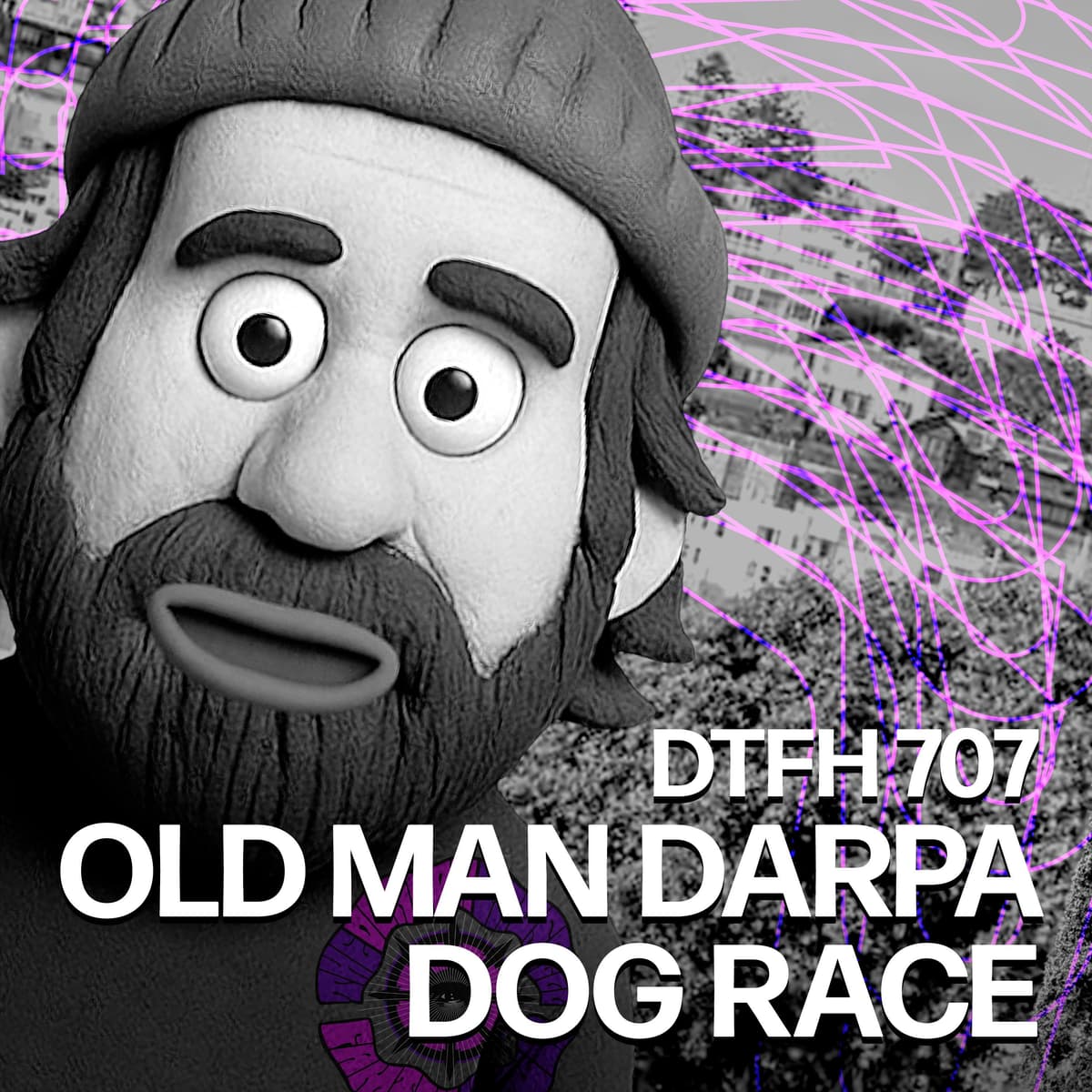 711: Old Man DARPA Dog Race - Duncan Trussell Family Hour cover