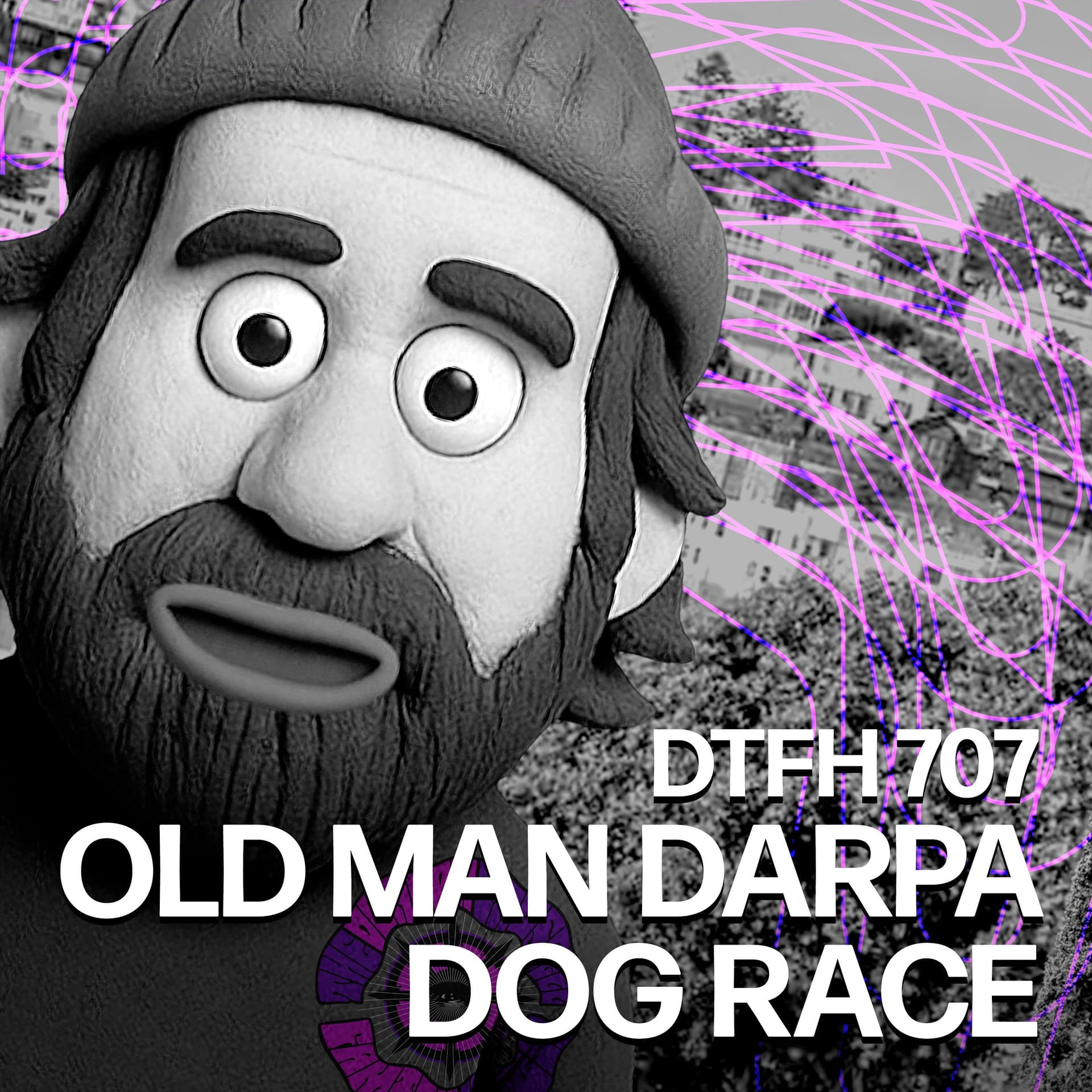 711: Old Man DARPA Dog Race - Duncan Trussell Family Hour cover
