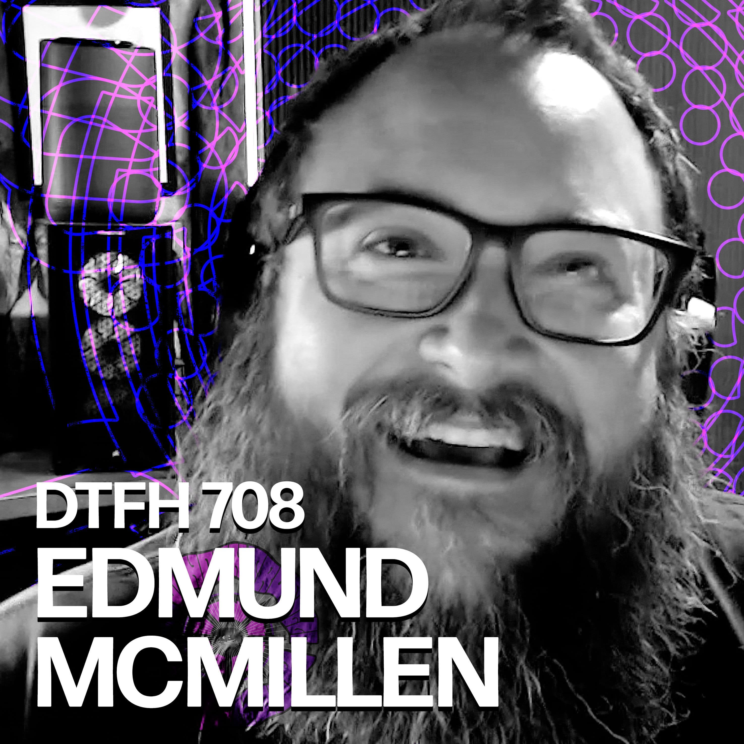 712: Edmund McMillen - Duncan Trussell Family Hour cover