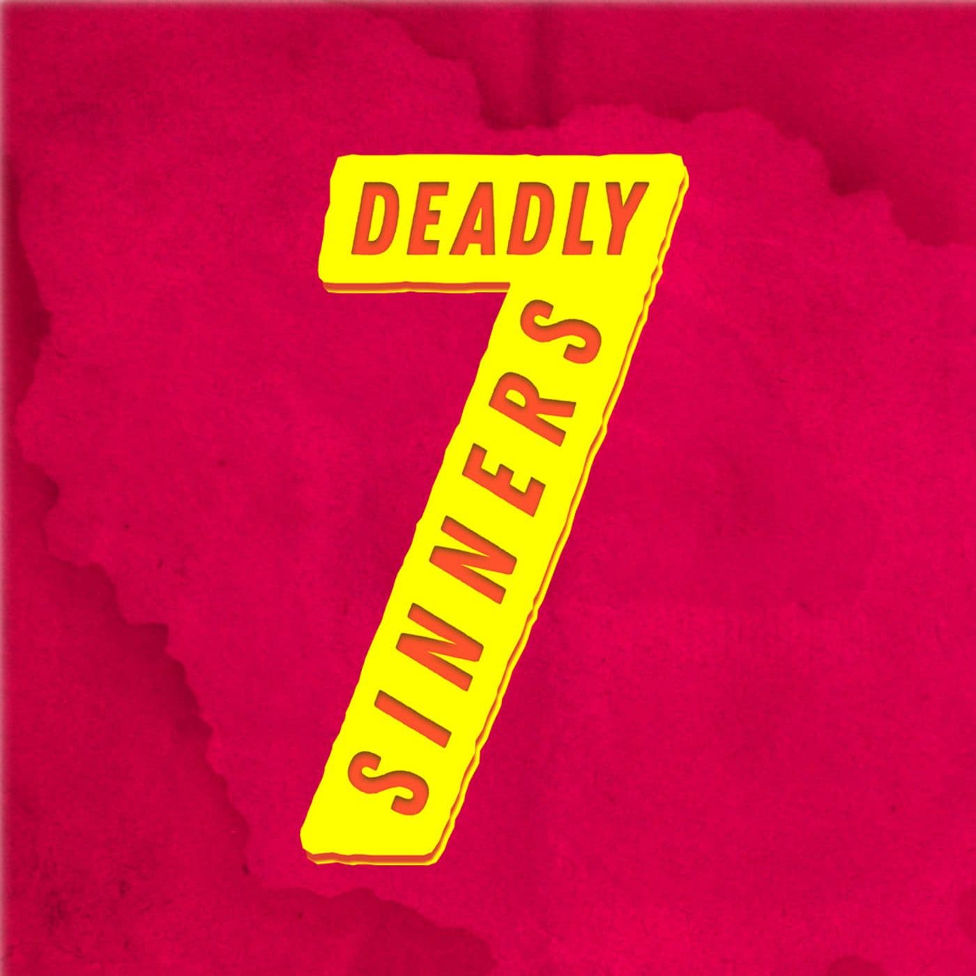 Seven Deadly Sinners cover