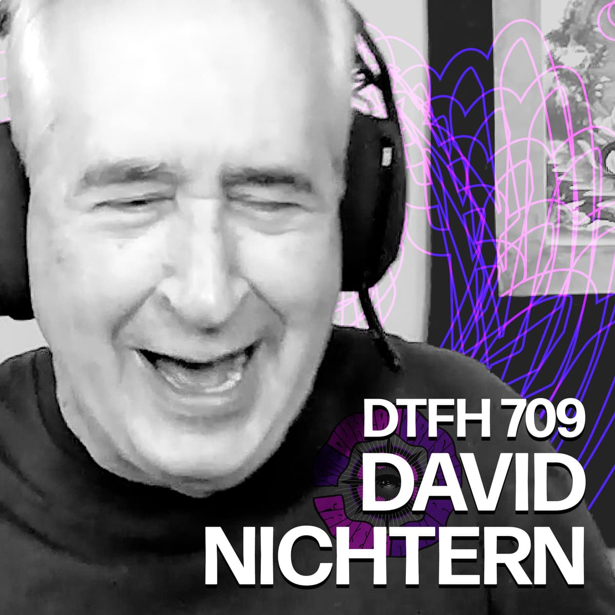 713: David Nichtern - Duncan Trussell Family Hour cover