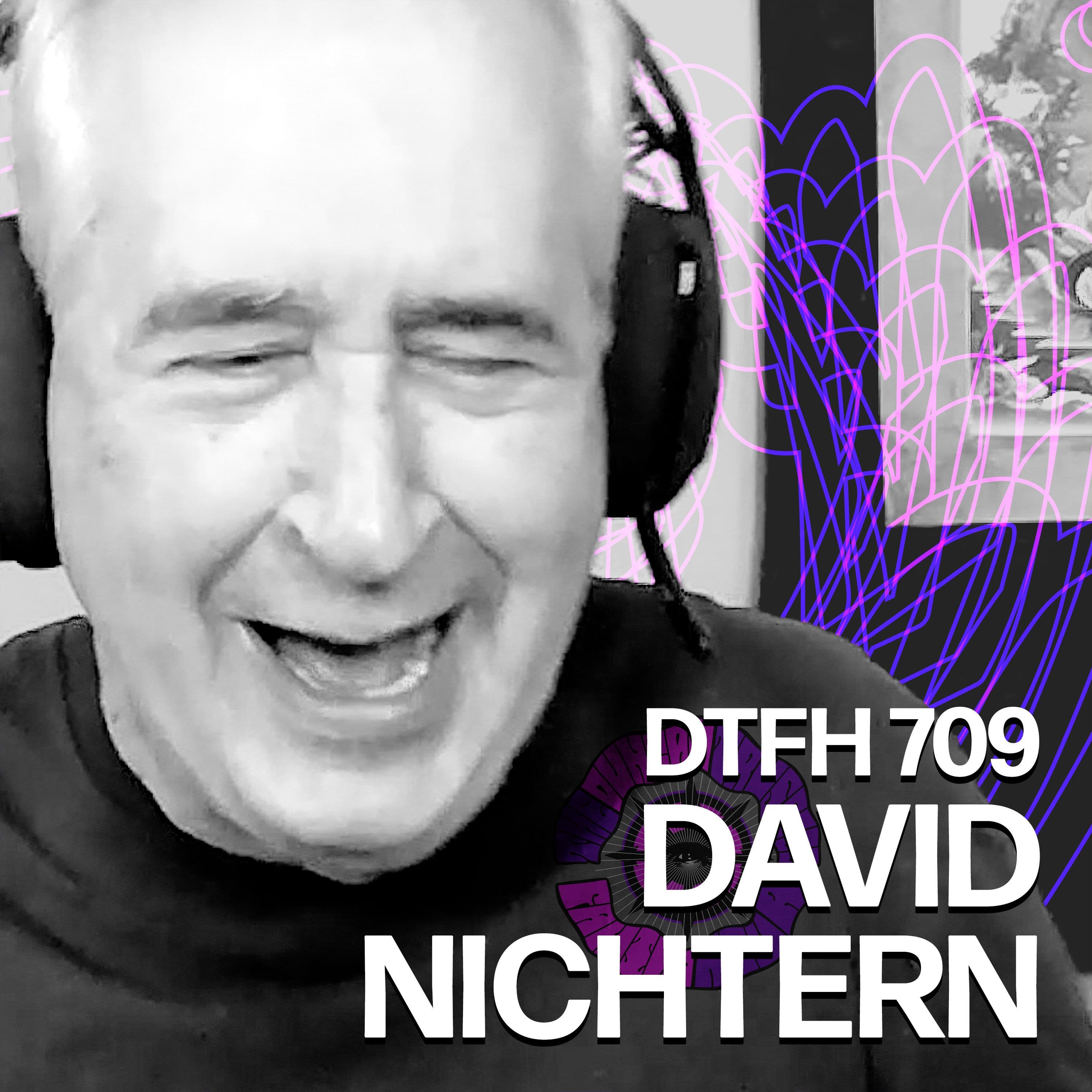 713: David Nichtern - Duncan Trussell Family Hour cover