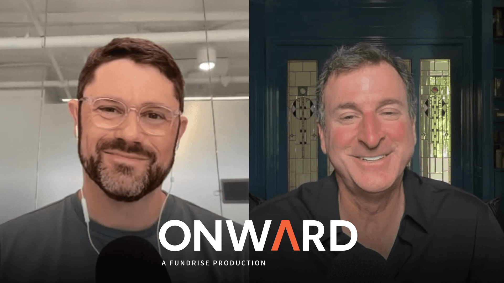 50: The guy behind the guy, with Scott Plank of Under Armour - Onward, a Fundrise Production cover