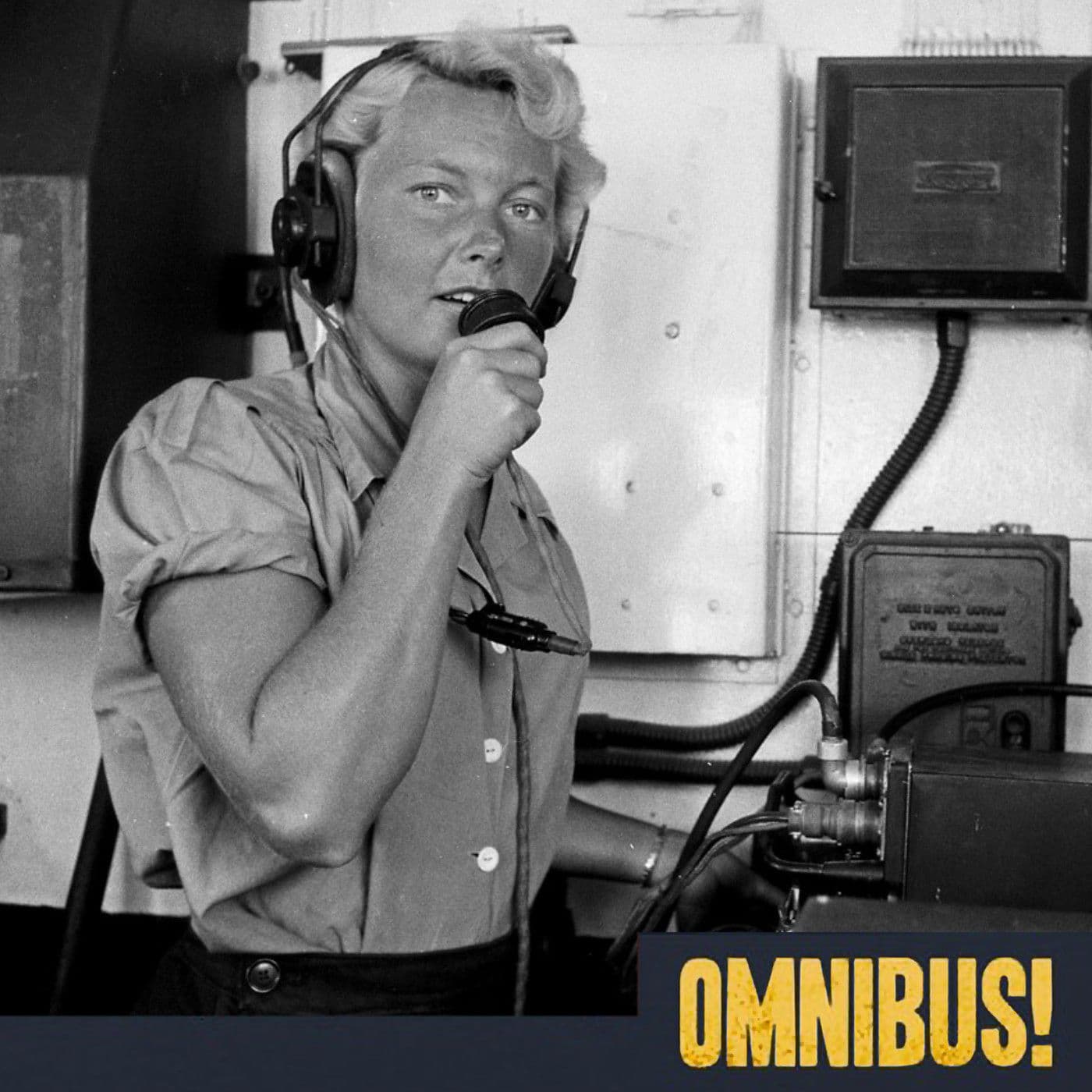 The NATO Phonetic Alphabet (Entry 826.RV2213) - Omnibus cover