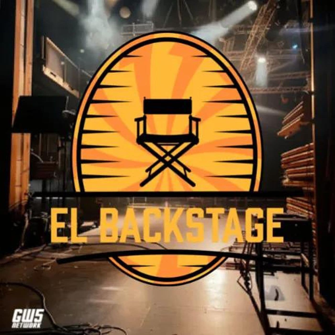 Entre moda y Rauw Alejandro / El Backstage ep11 - GW5 NETWORK cover