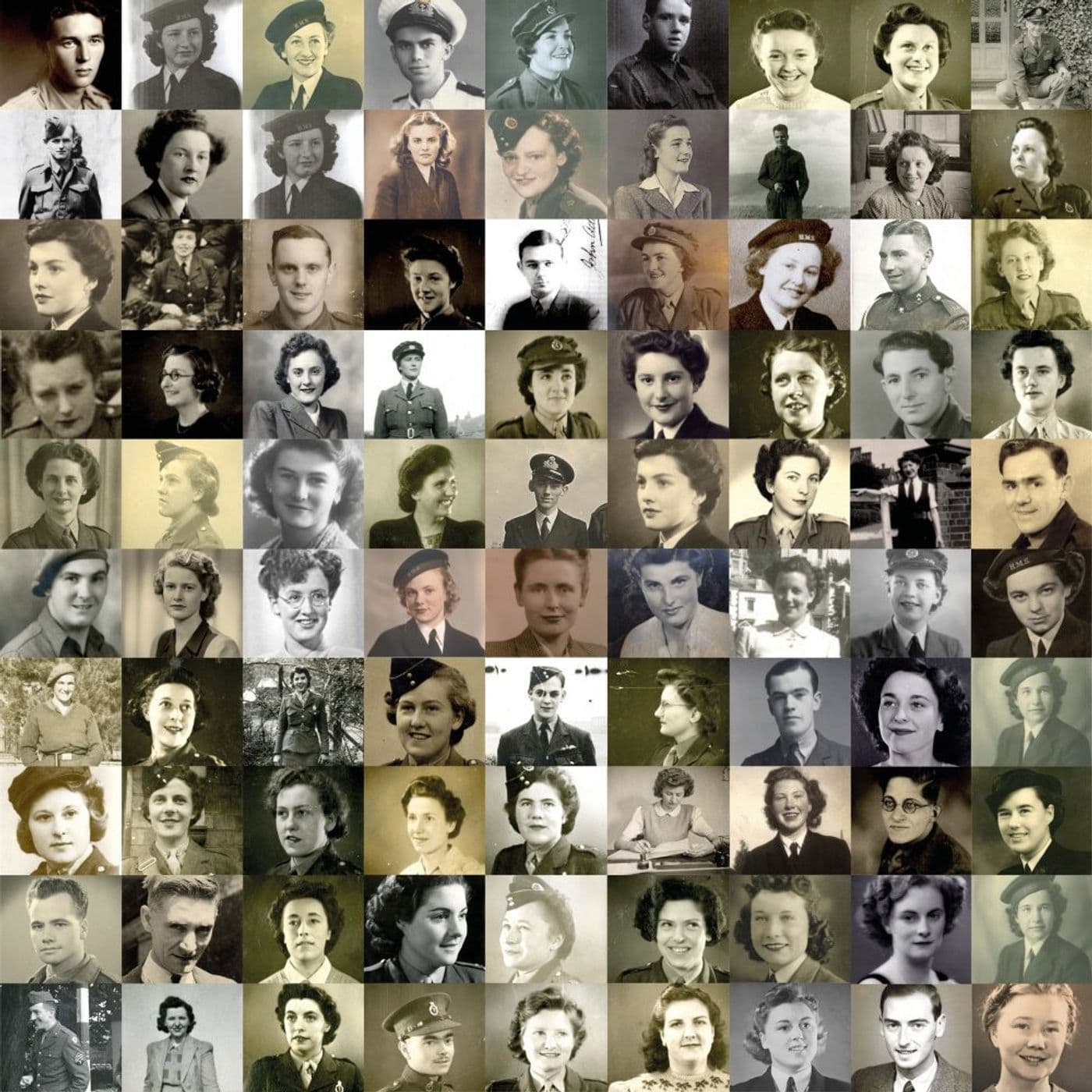 E183 - 'Ladies & gentlemen, go your ways!' - Bletchley Park cover