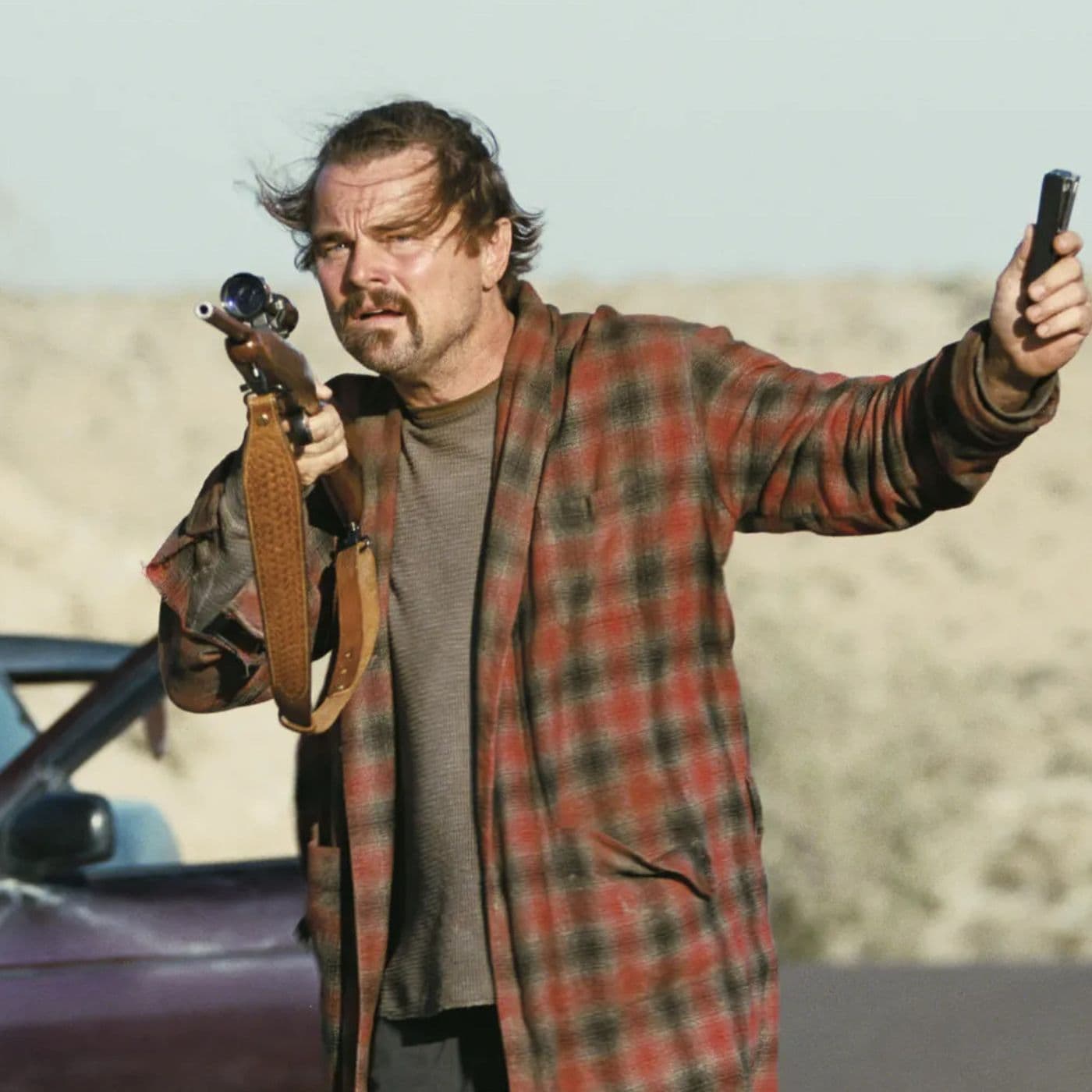 Ep. 843 - One Battle After Another - The Filmcast cover