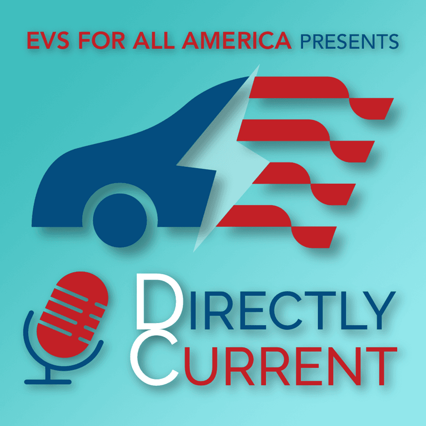 Directly Current: The EV Politics Podcast cover
