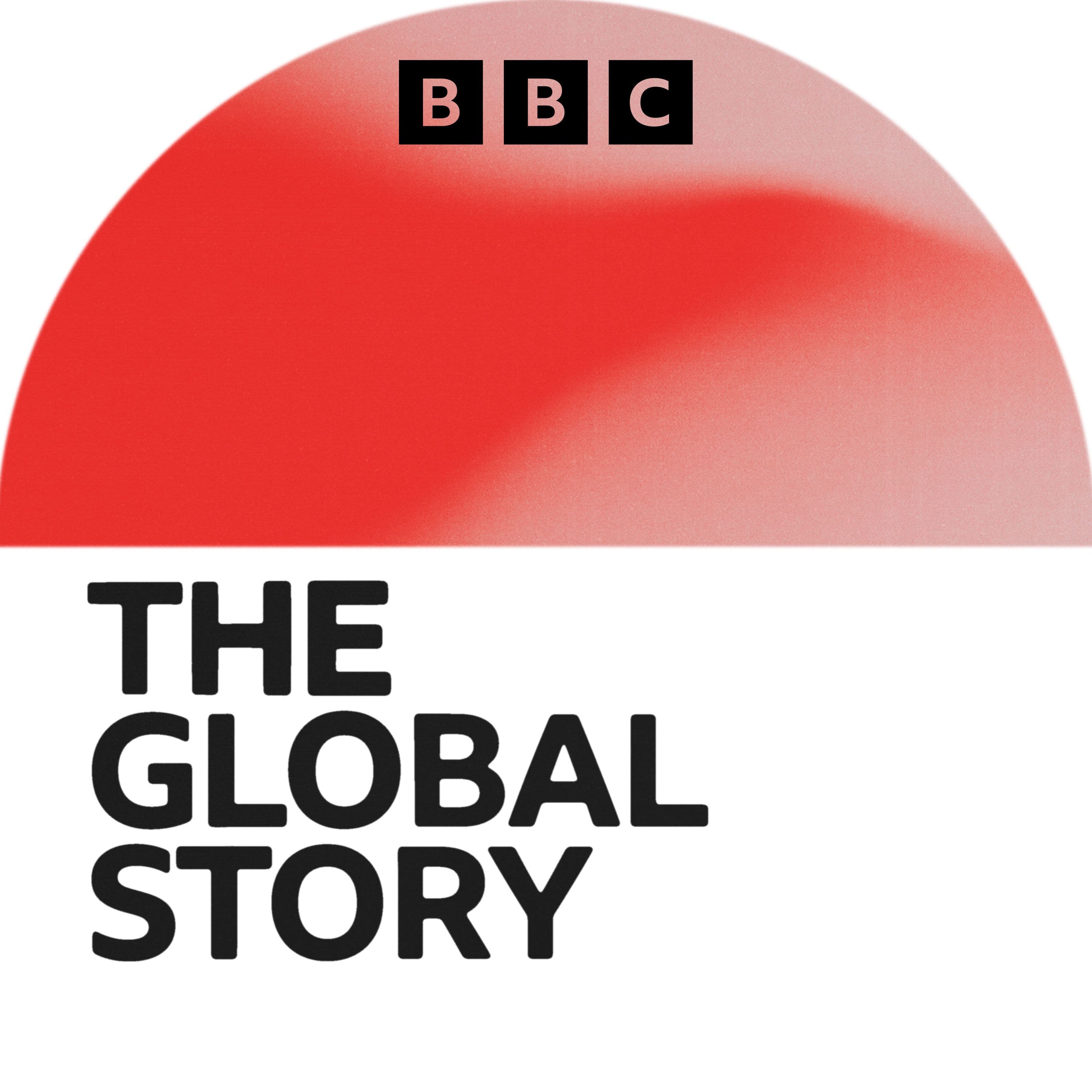 BBC's The Global Story - The Al Franken Podcast cover
