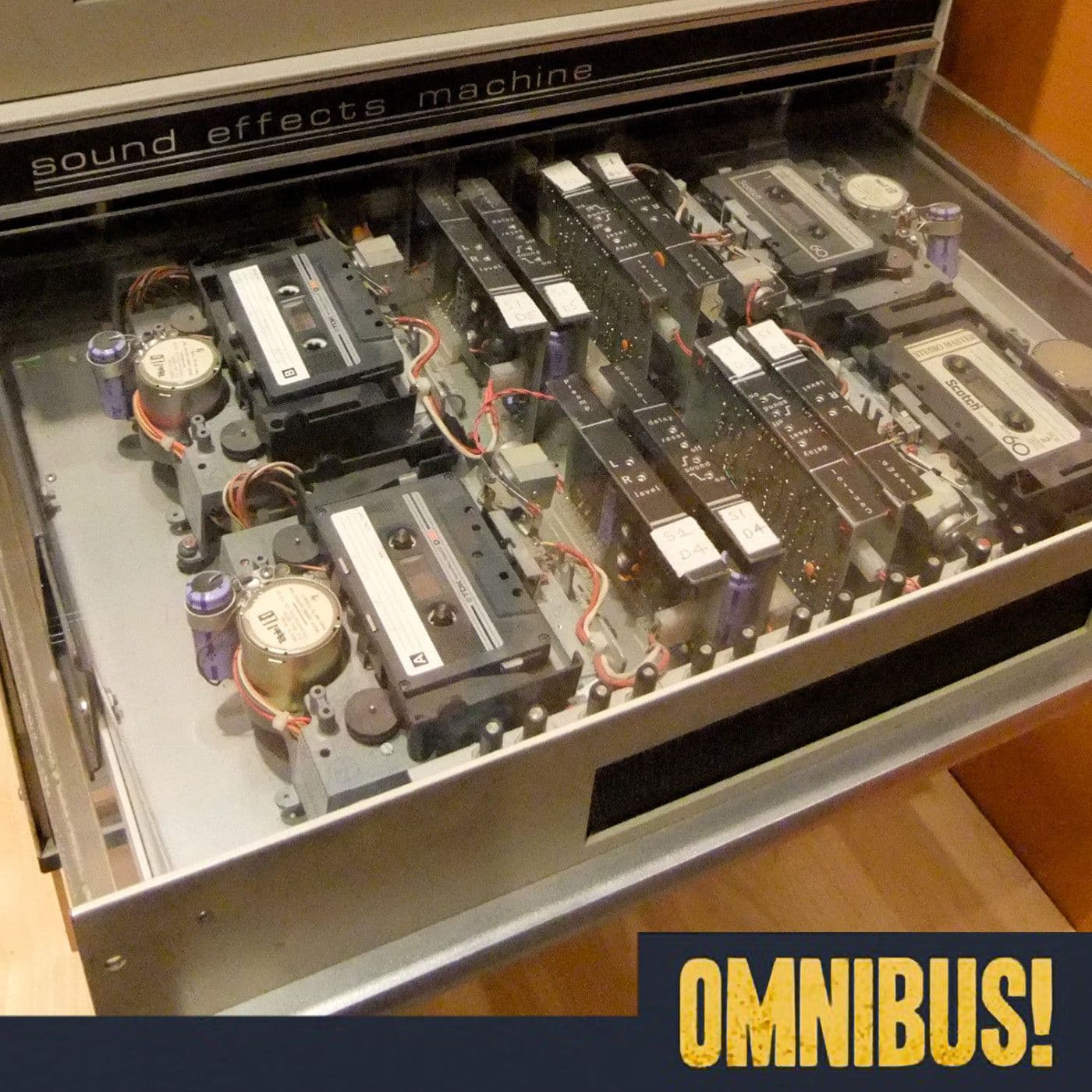 Laugh Tracks (Entry 704.EC0202) - Omnibus cover