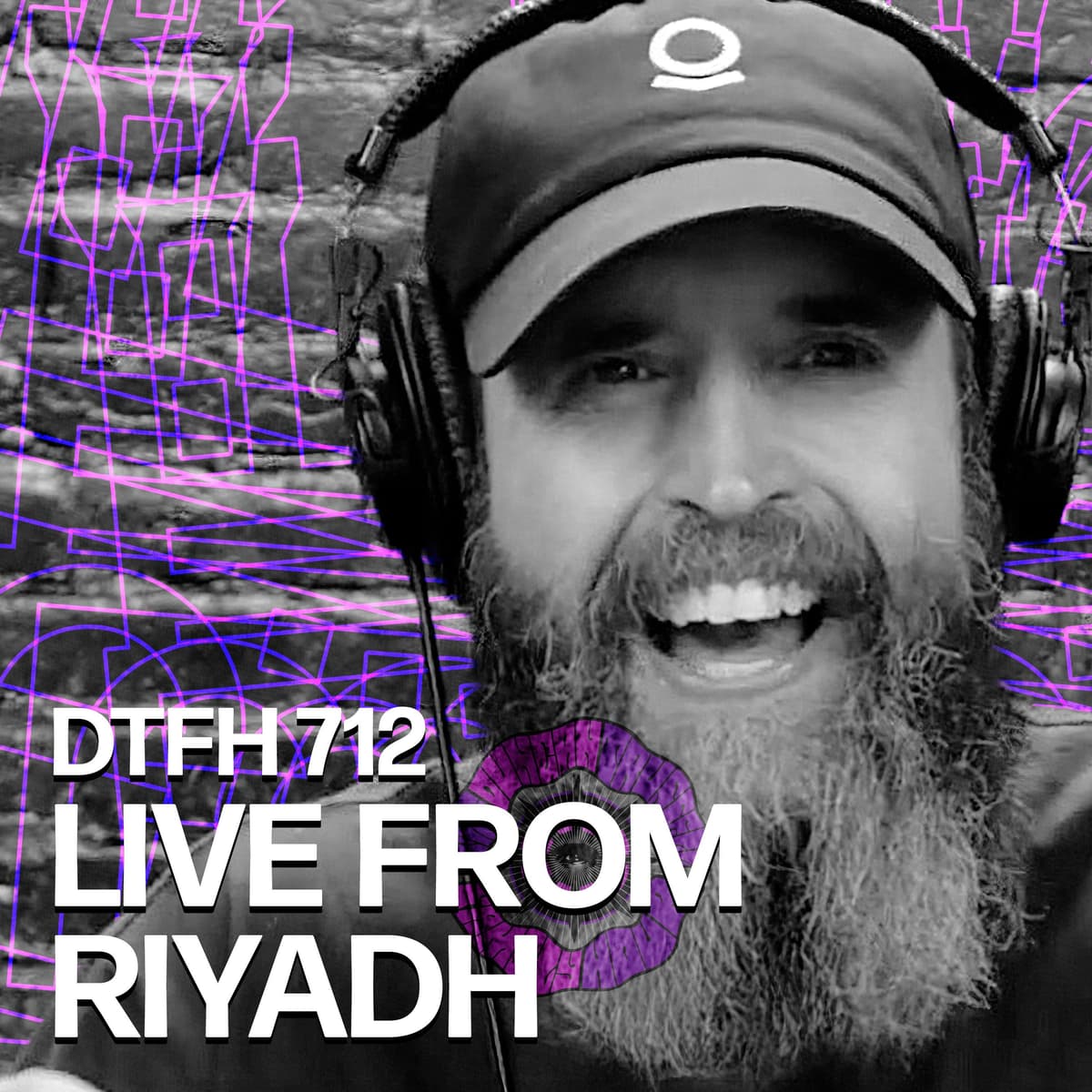 716: Live From Riyadh - Duncan Trussell Family Hour cover
