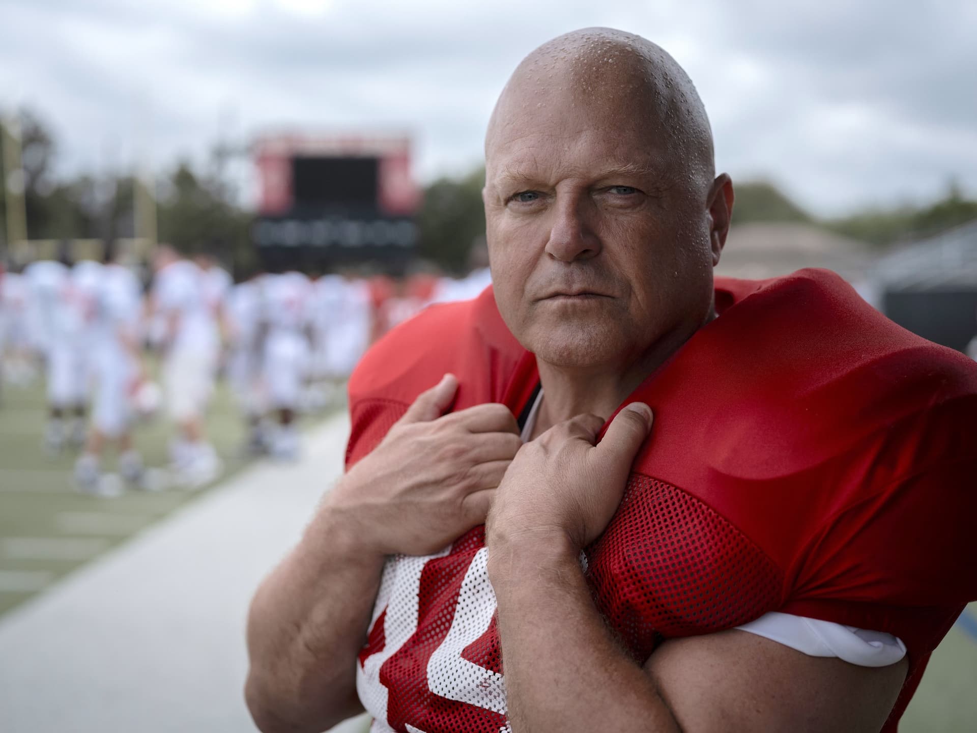 Michael Chiklis - "Fantastic Four," "The Shield," "The Commish" - Inside Out with Paul Mecurio cover