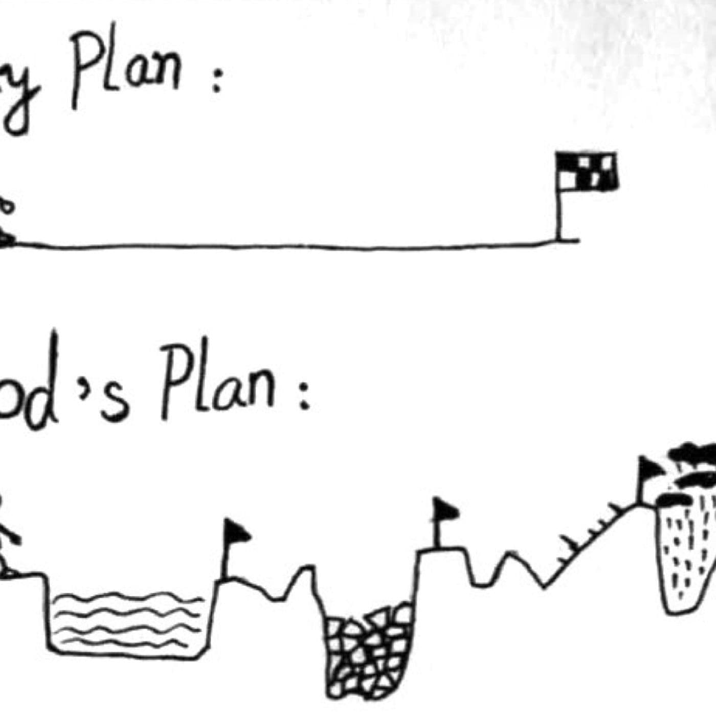 S2 Ep2290: God's Strange Strategy | Philippians 1.12-26 | Malcolm Cox | 28 September 2025 - Malcolm Cox cover