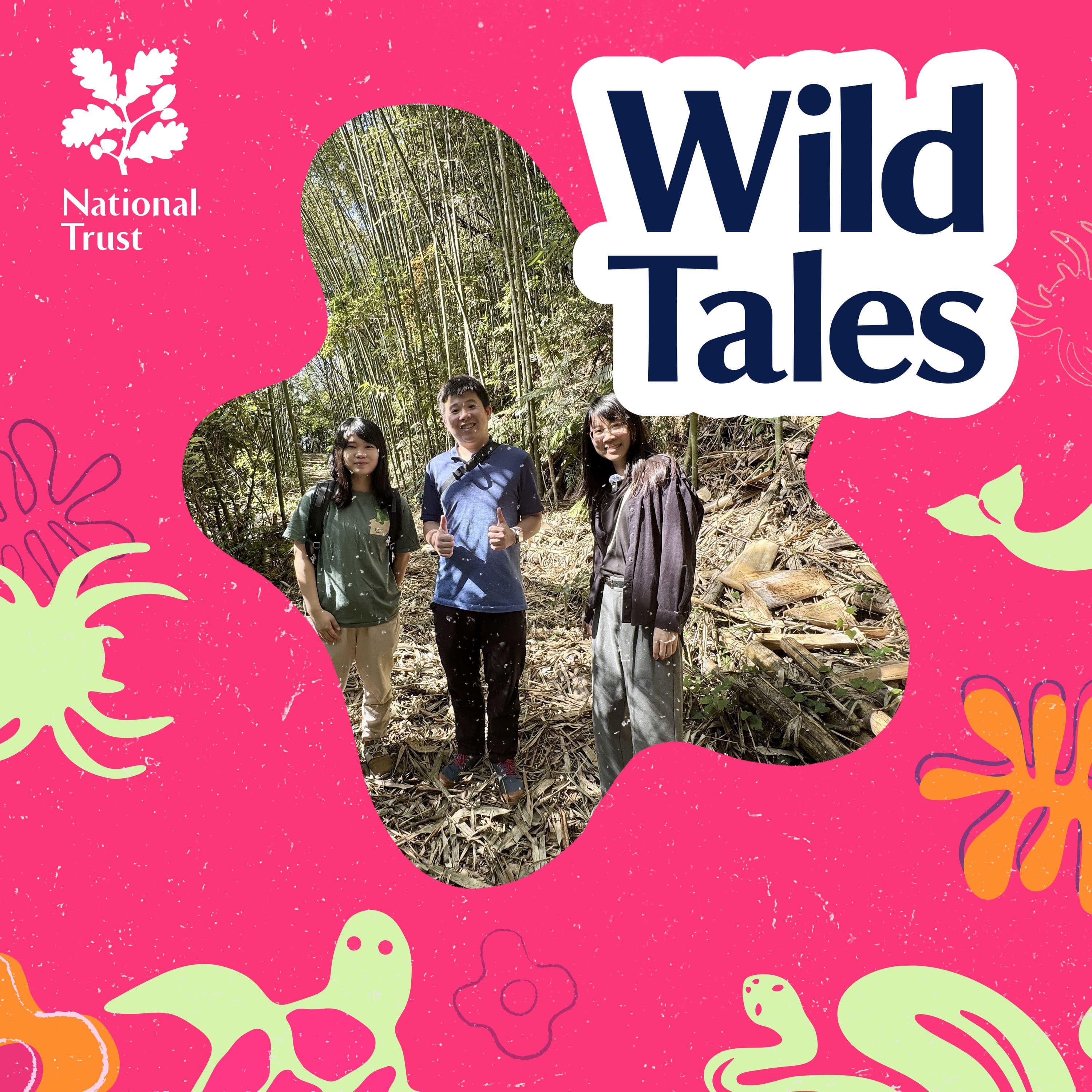 Nature Valley, Taiwan | Technology and the Wild - Wild Tales | Nature Podcast cover