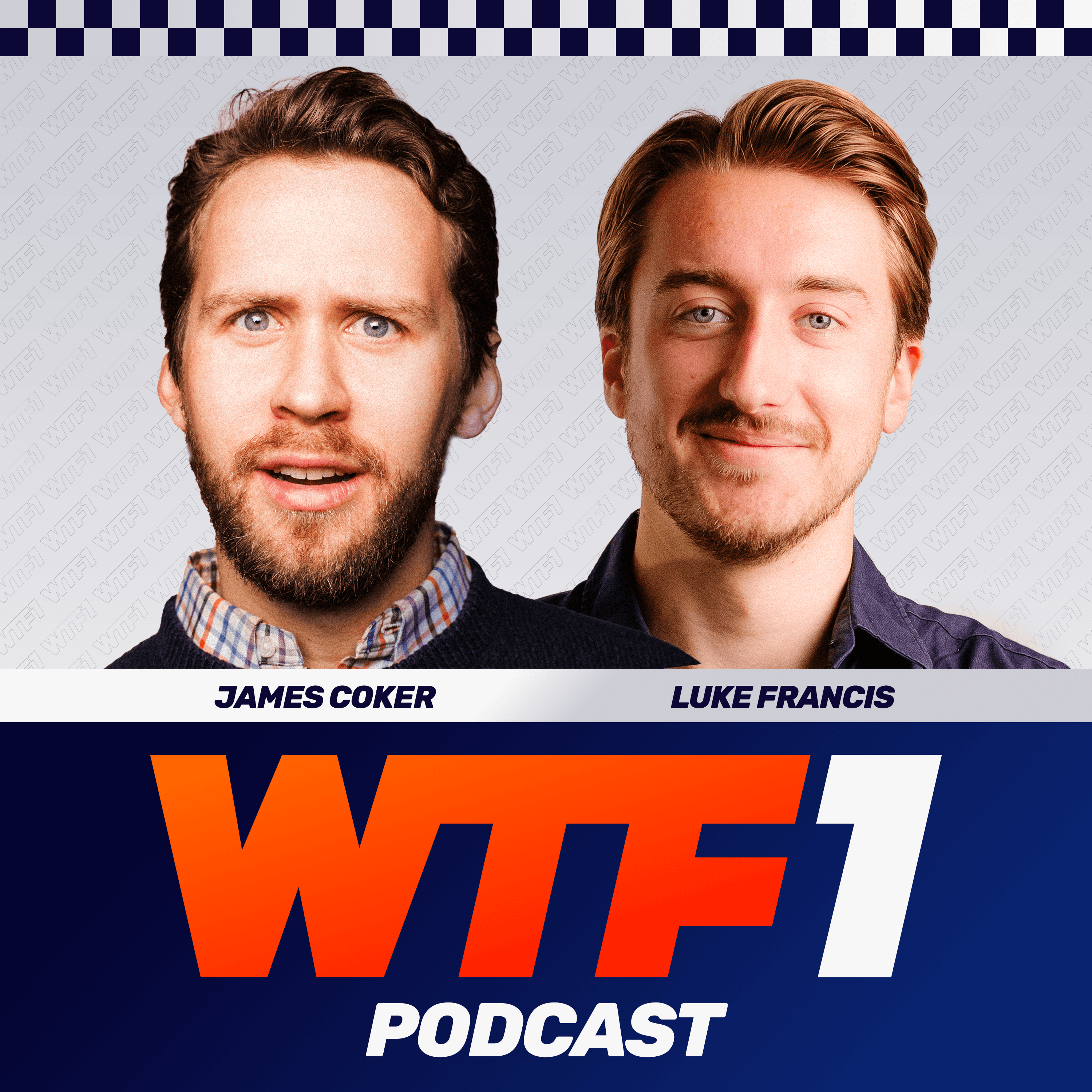 What Can George Russell Do From P2? - WTF1 Podcast cover