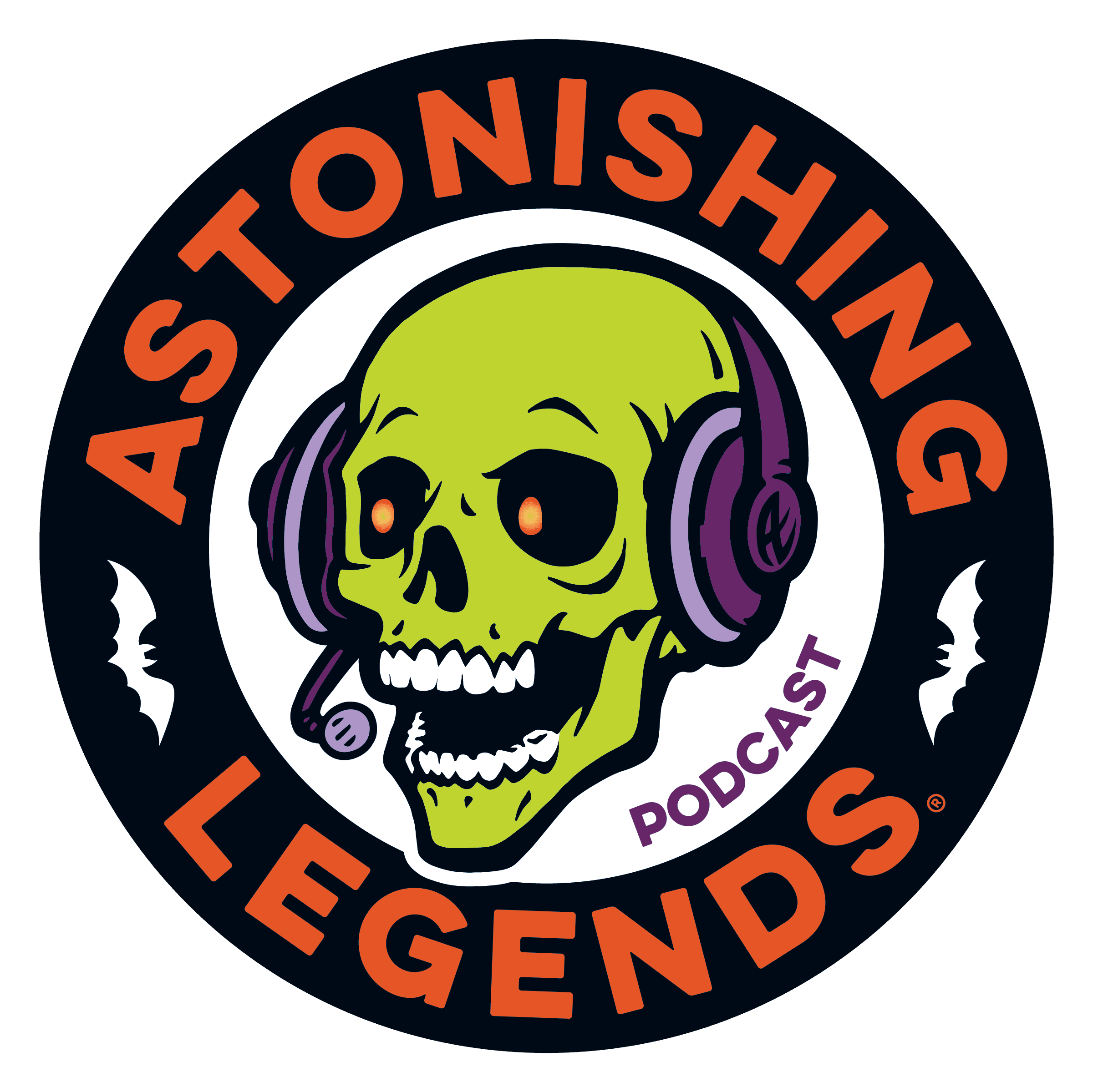 The Mysterious Moving Coffins of Barbados - Astonishing Legends cover