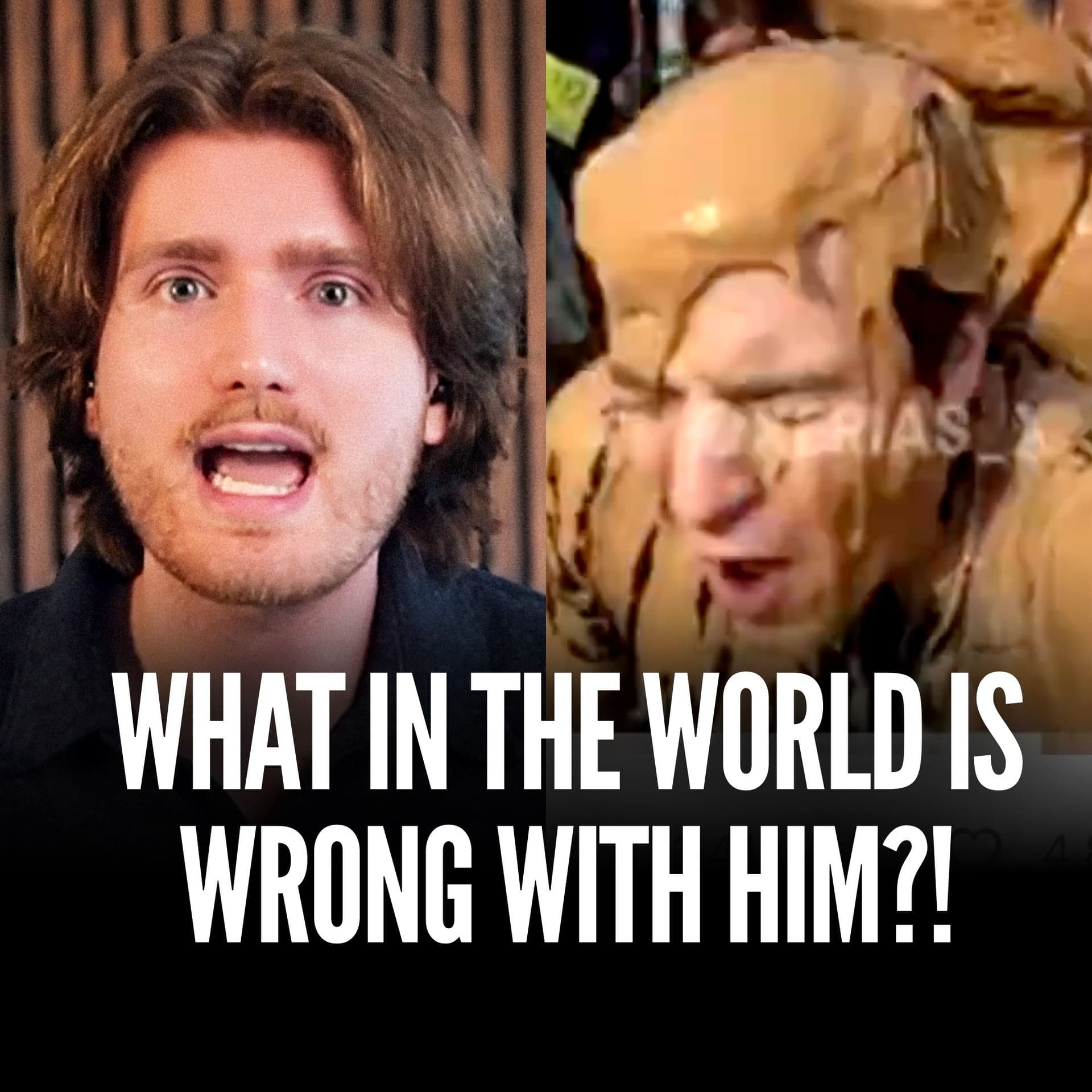 A NEW LOW! Trump Posts Unhinged POOP Video (w/ Jack Cocchiarella) - Bulwark Takes cover