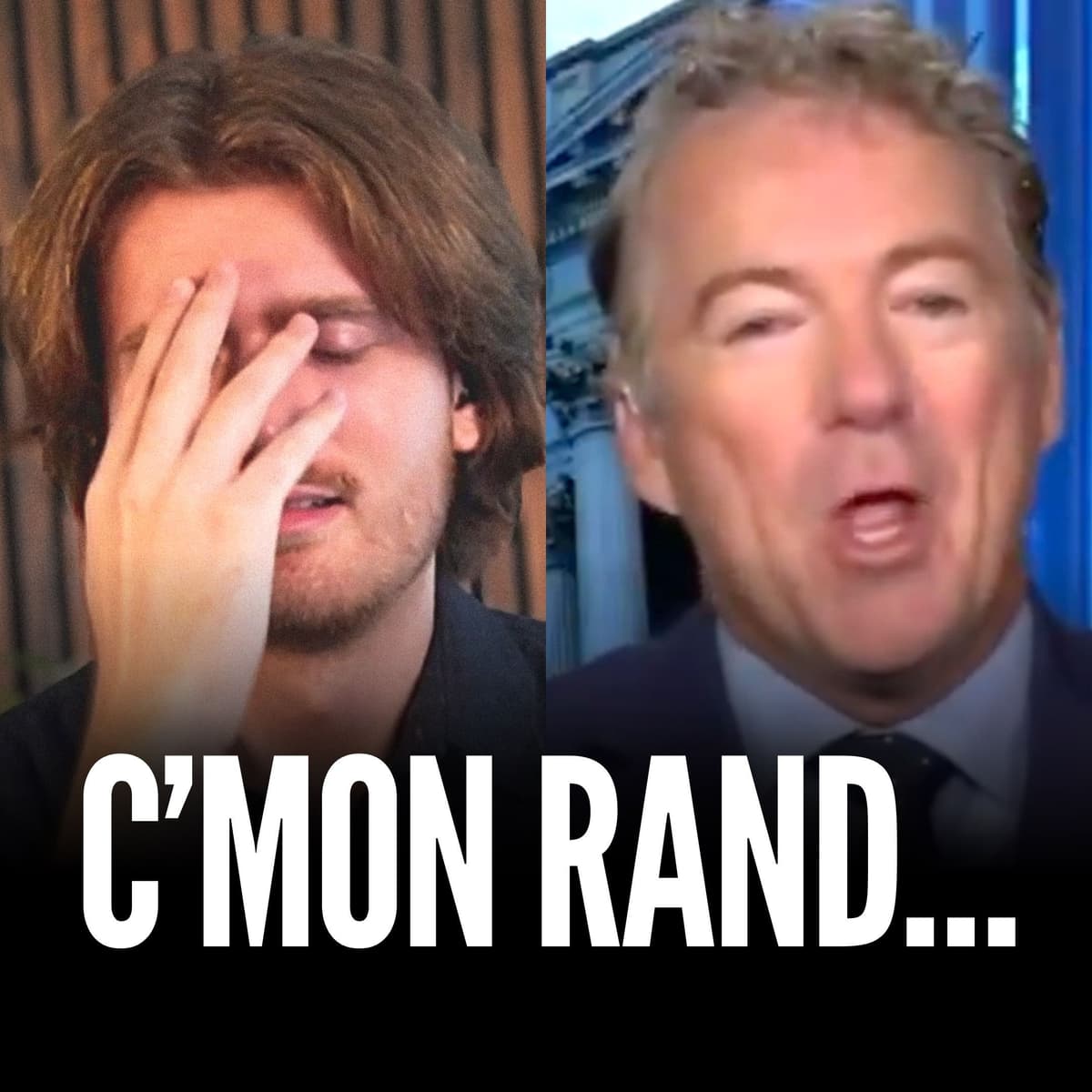 Trump Insults Rand Paul—And He Begs for More - Bulwark Takes cover