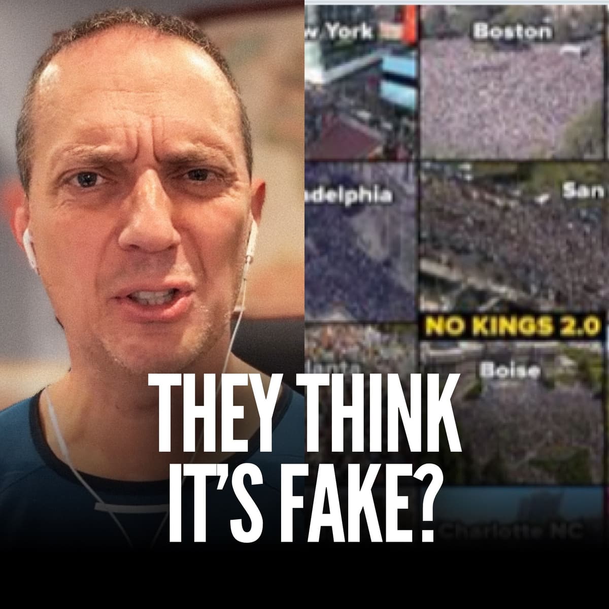 How MAGA Tried to Spin the No Kings Protest - Bulwark Takes cover