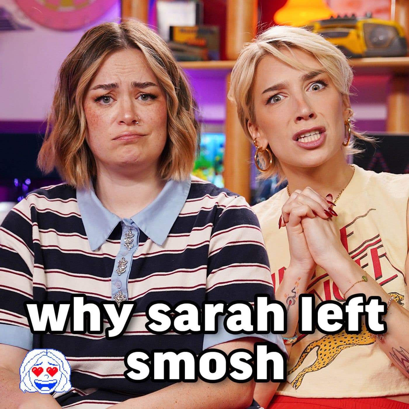 13: Should Sarah Whittle Be Allowed Online? | URL w/ Courtney Miller - URL cover