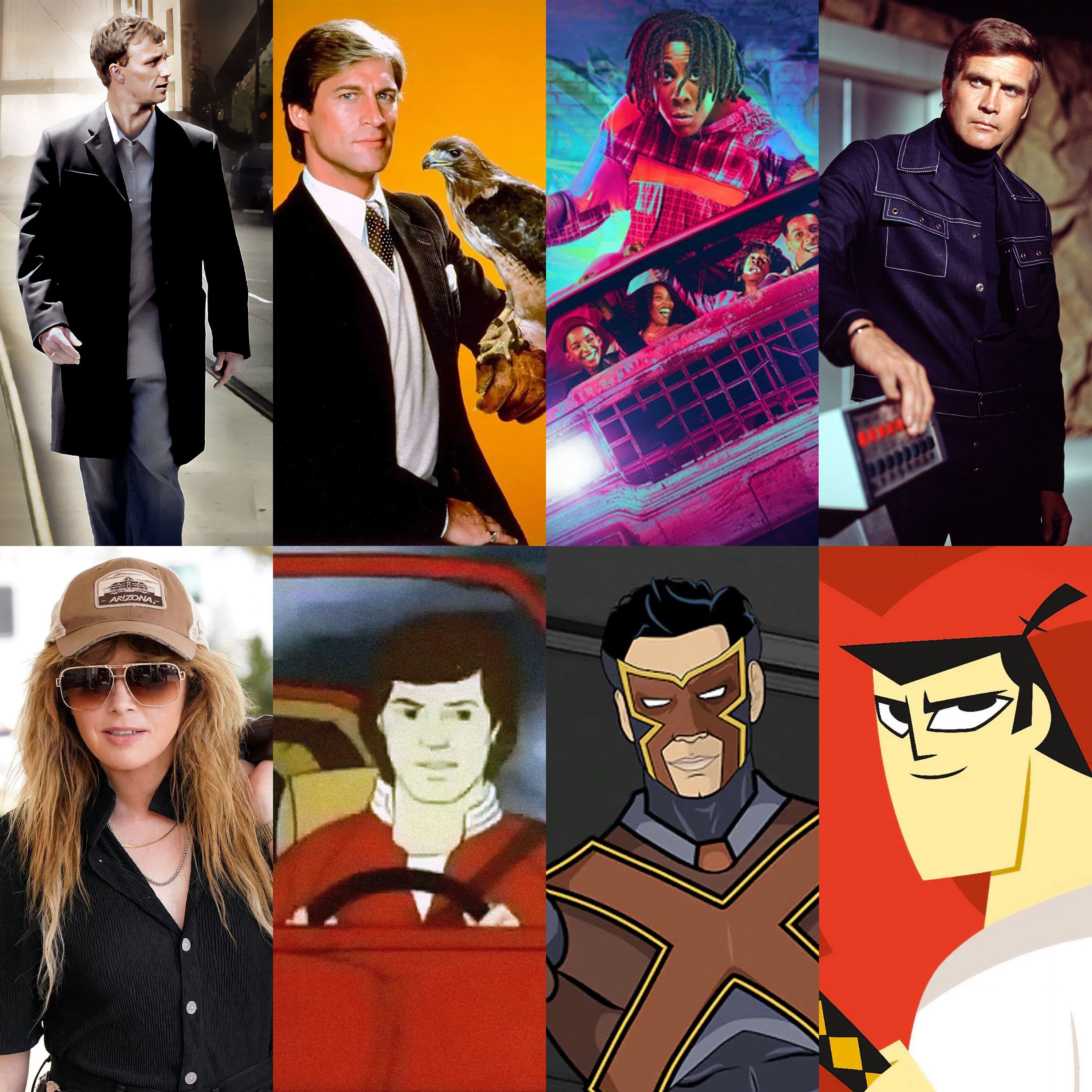 595: The TV Superhero Bracket - Extra Hot Great: This Week In TV cover