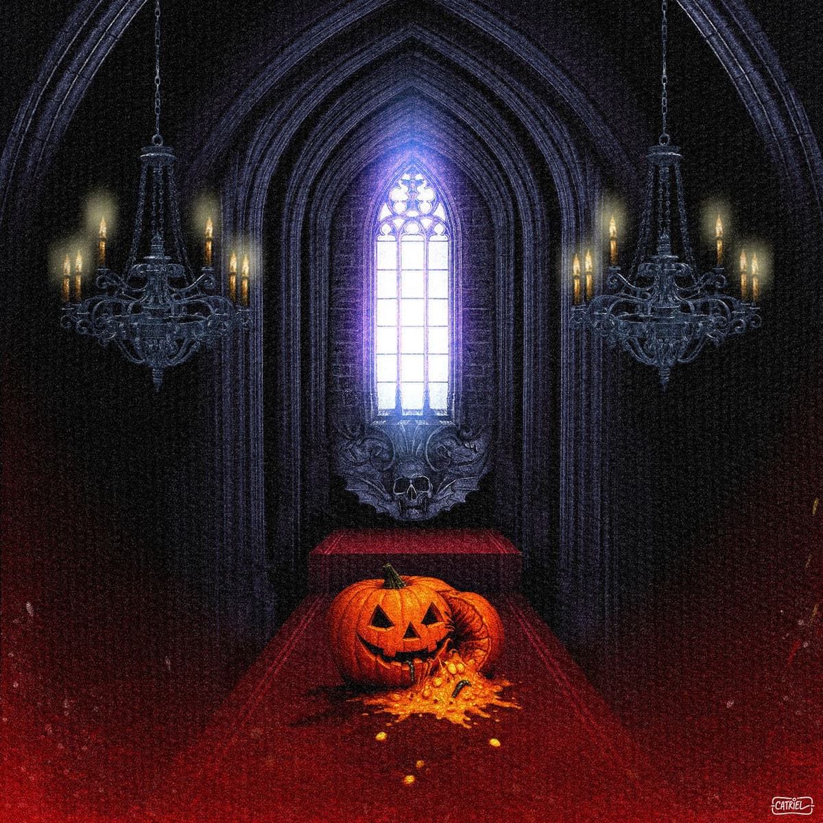 S23 Ep17: NoSleep Podcast S23E17 Halloween 2025 - The NoSleep Podcast cover