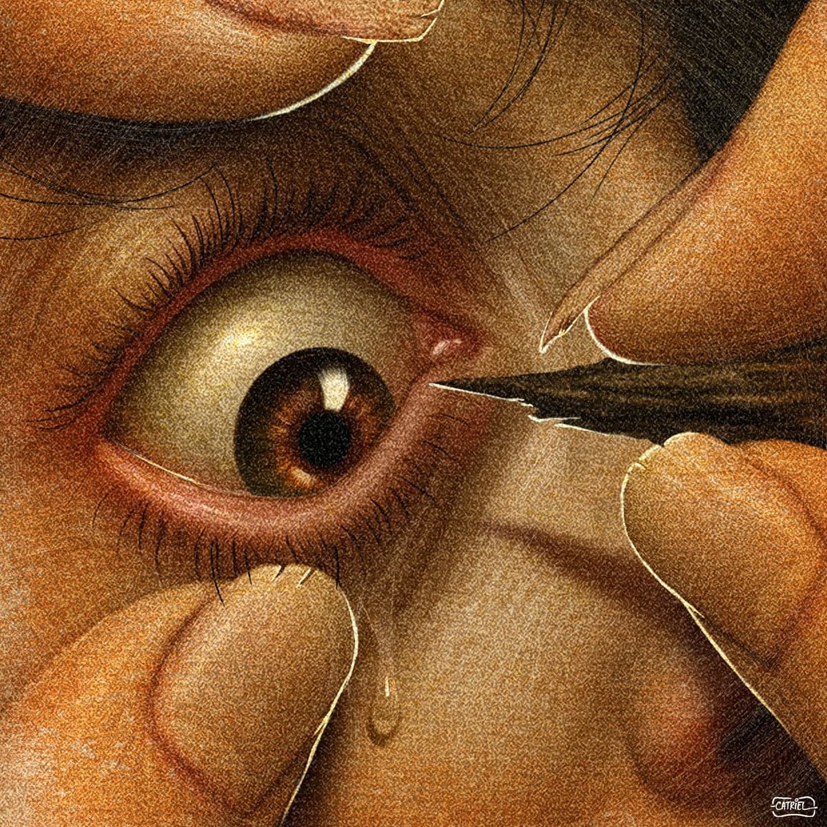 NoSleep Podcast - Goat Valley Campgrounds Season 2 - Ch. 6 - The NoSleep Podcast cover