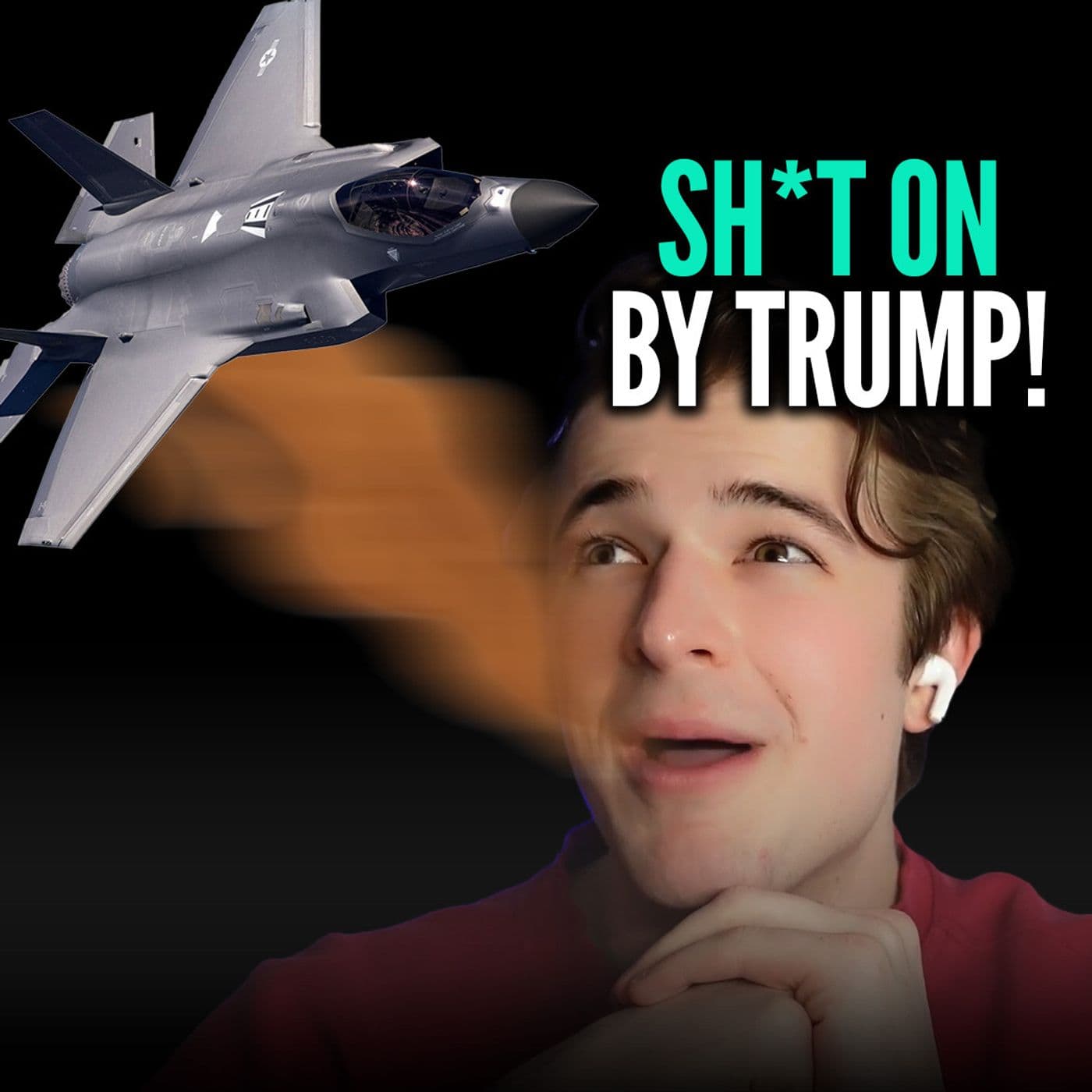 Trump’s Poop PROPAGANDA and The Gen Z Gooning Dilemma (w/ Harry Sisson) - FYPod cover
